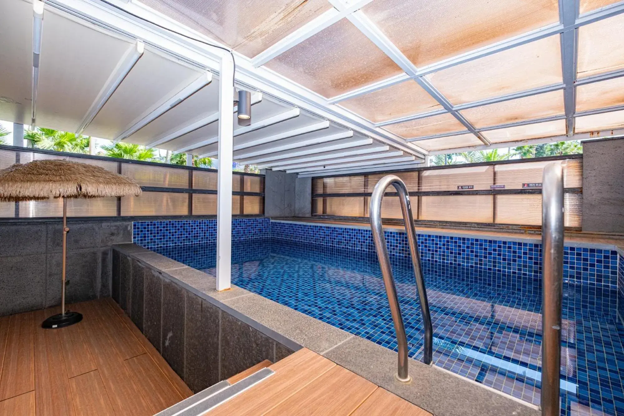 Pool Villa in Dyne Oceano Hotel Pool Villa in Dyne Oceano Hotel