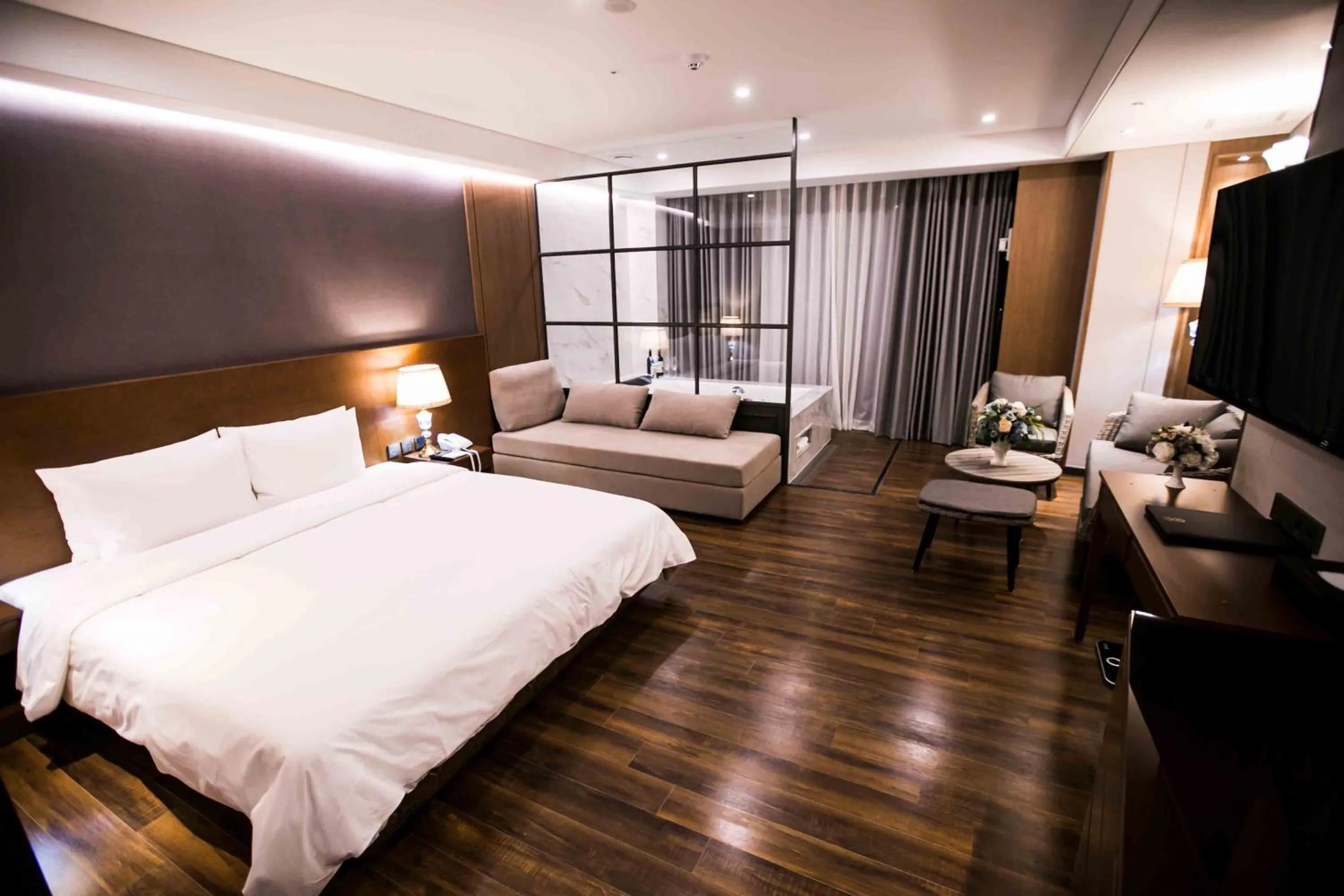 Suite Ocean in Dyne Oceano Hotel