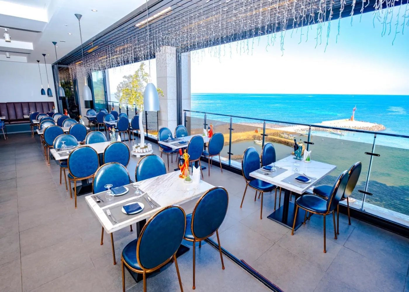 Sea view in Dyne Oceano Hotel