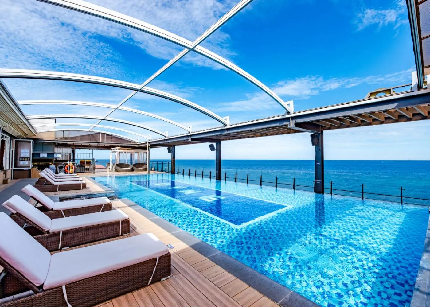 View (from property/room) in Dyne Oceano Hotel