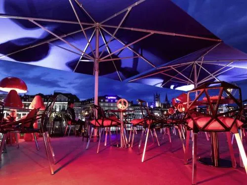 ibis Styles Lausanne Center MadHouse