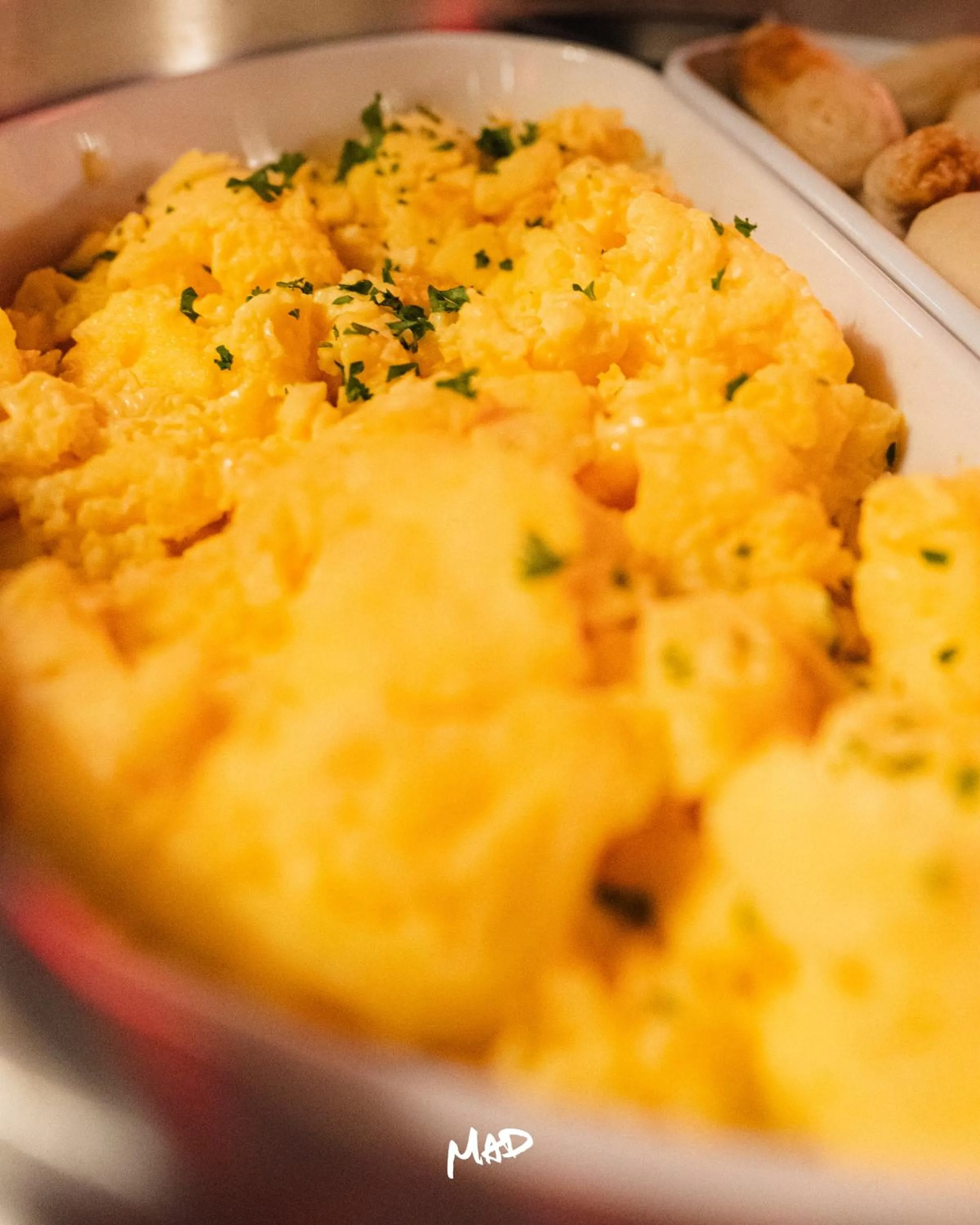 Breakfast in ibis Styles Lausanne Center MadHouse