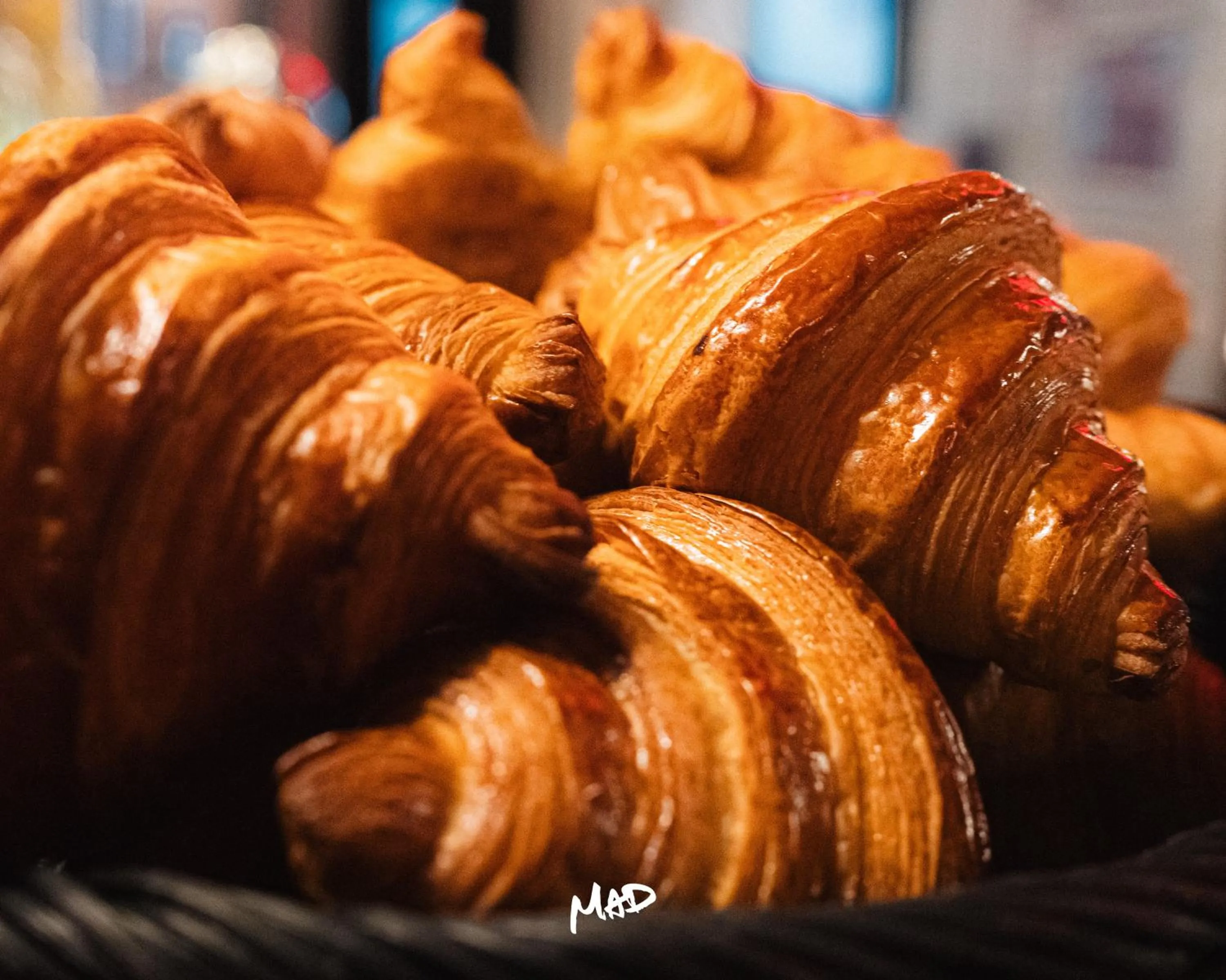 Breakfast in ibis Styles Lausanne Center MadHouse