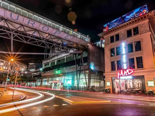 ibis Styles Lausanne Center MadHouse