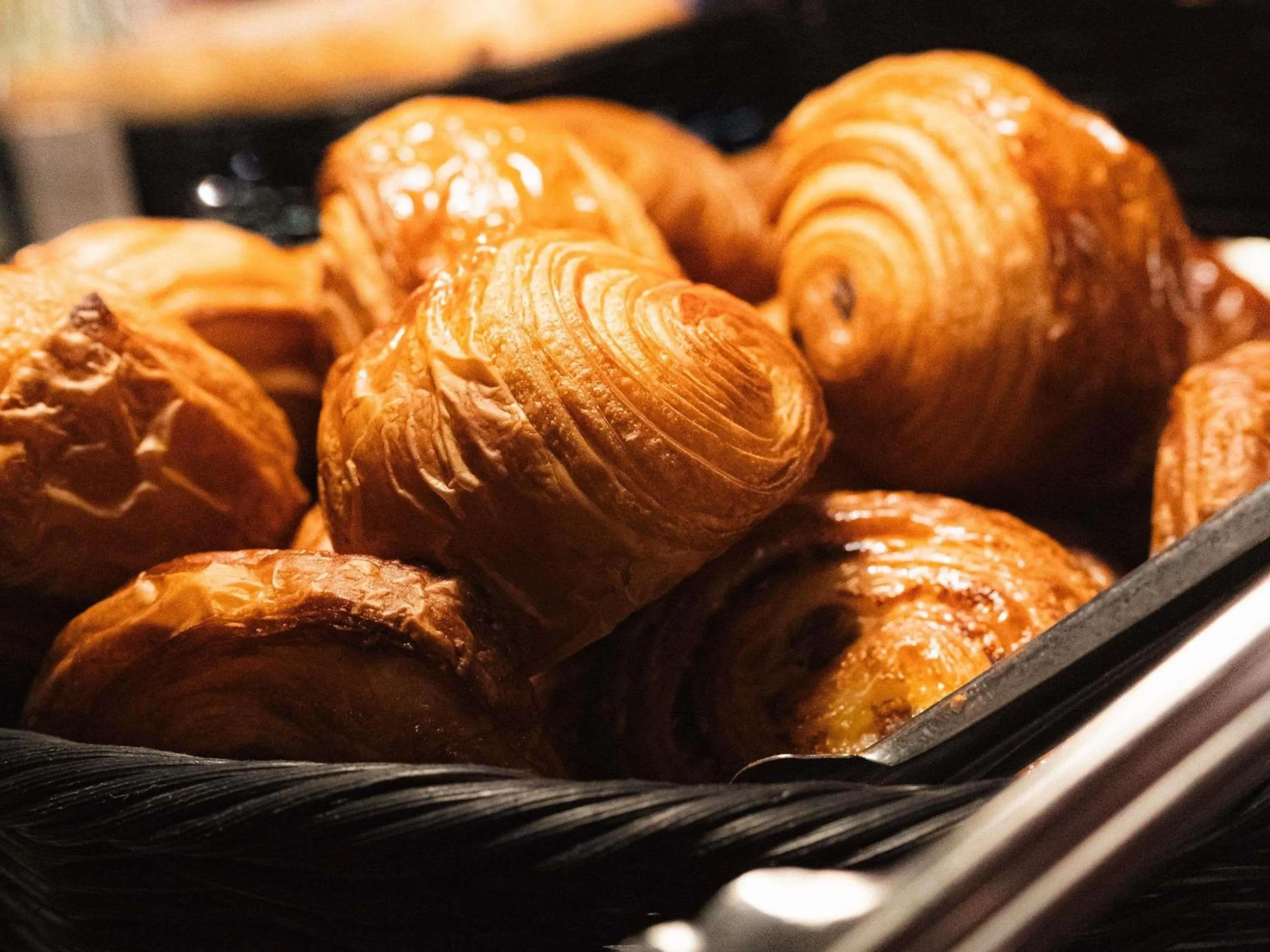 Breakfast in ibis Styles Lausanne Center MadHouse