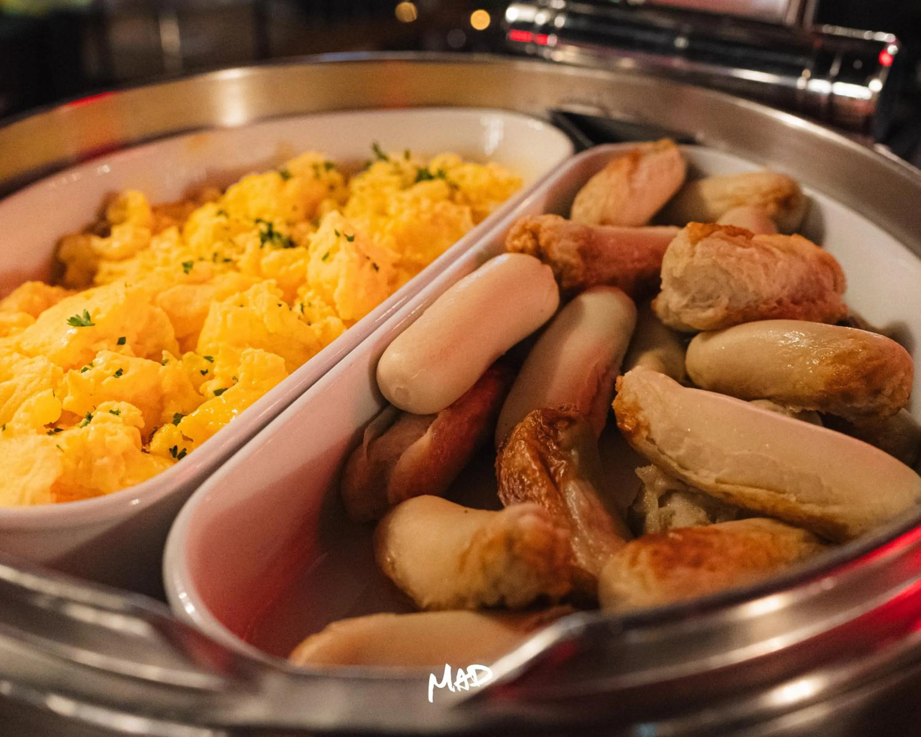 Breakfast in ibis Styles Lausanne Center MadHouse