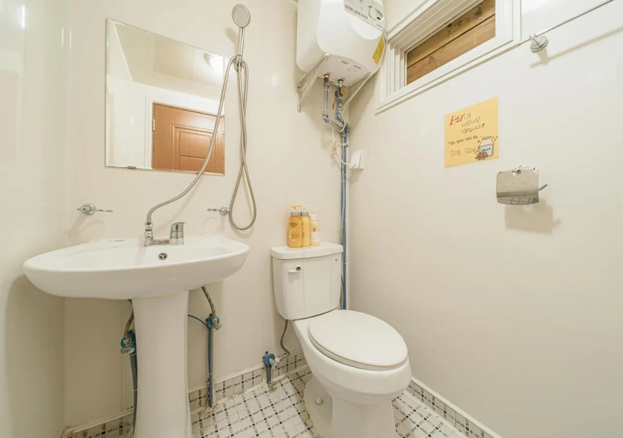 Jeju Haepoomdal Pension