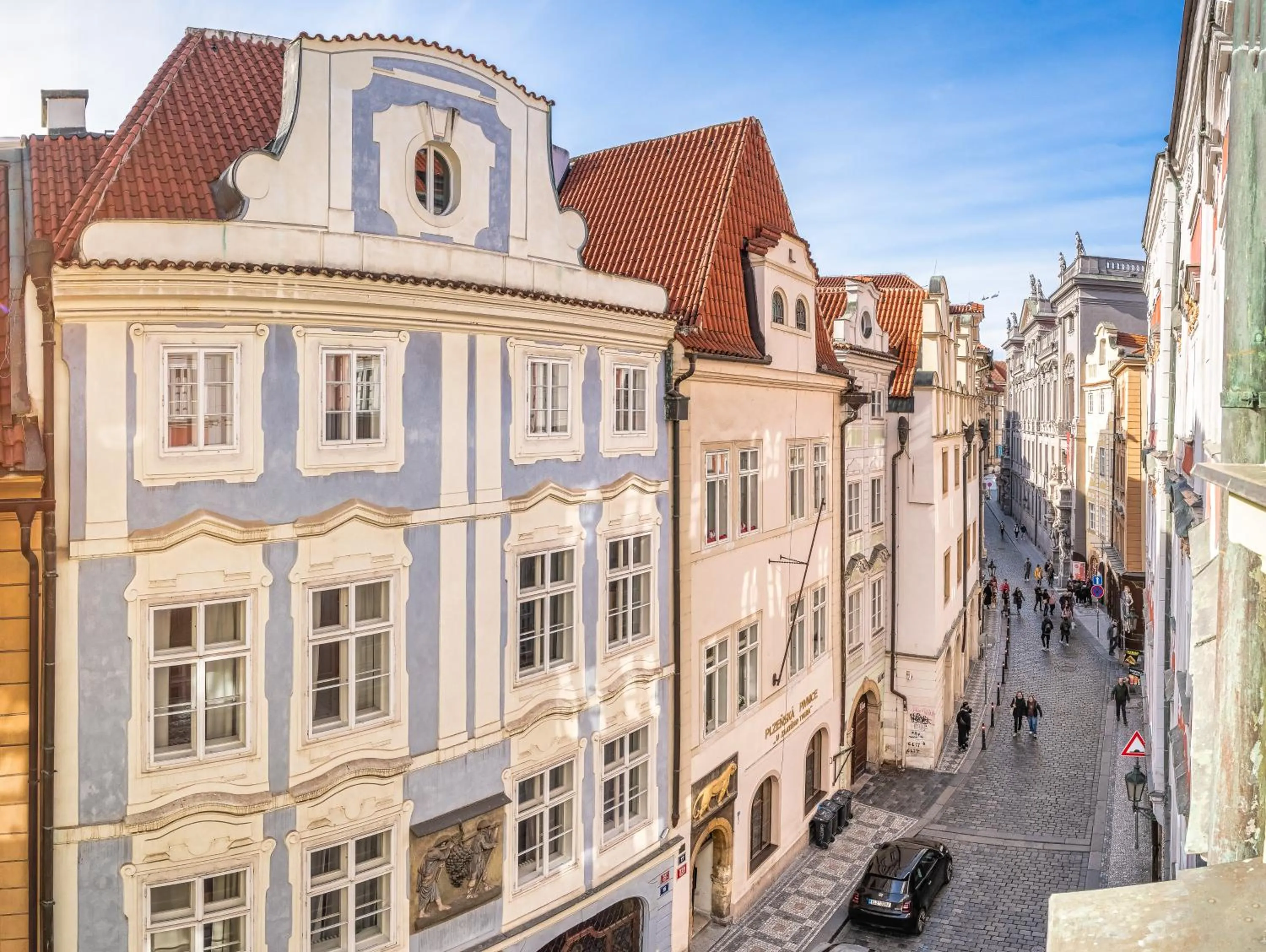 View (from property/room) in 6 Continents Apartments by Adrez