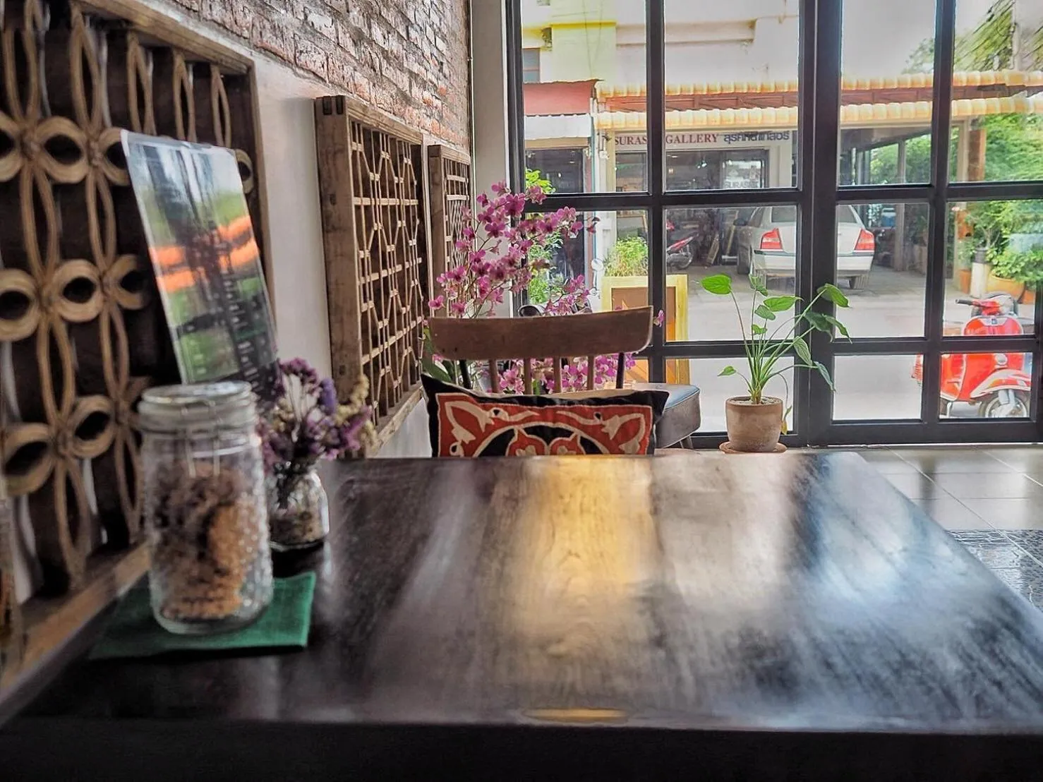 Property building in HP House Cafe'