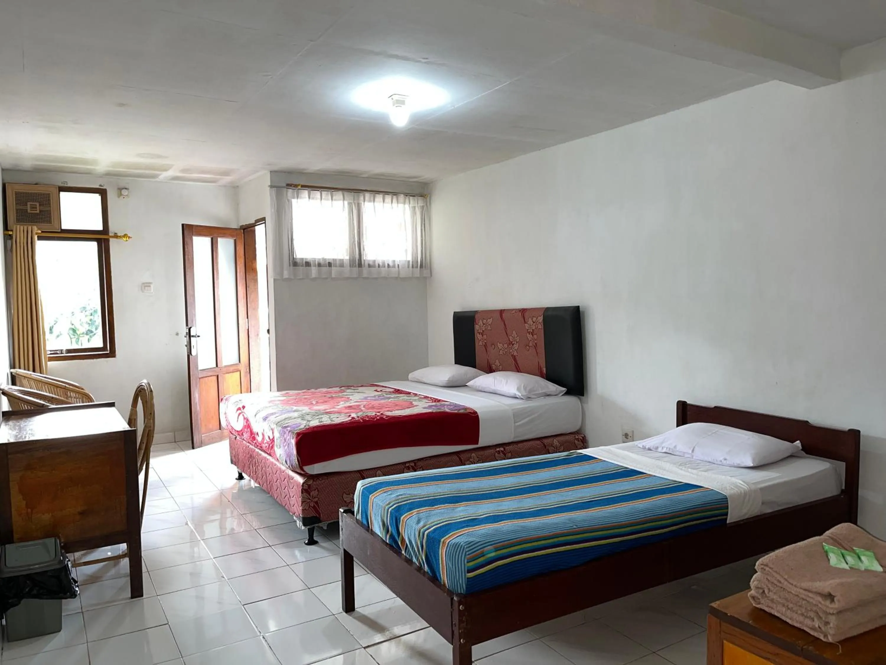 Bedroom, Bed in Hotel Pison