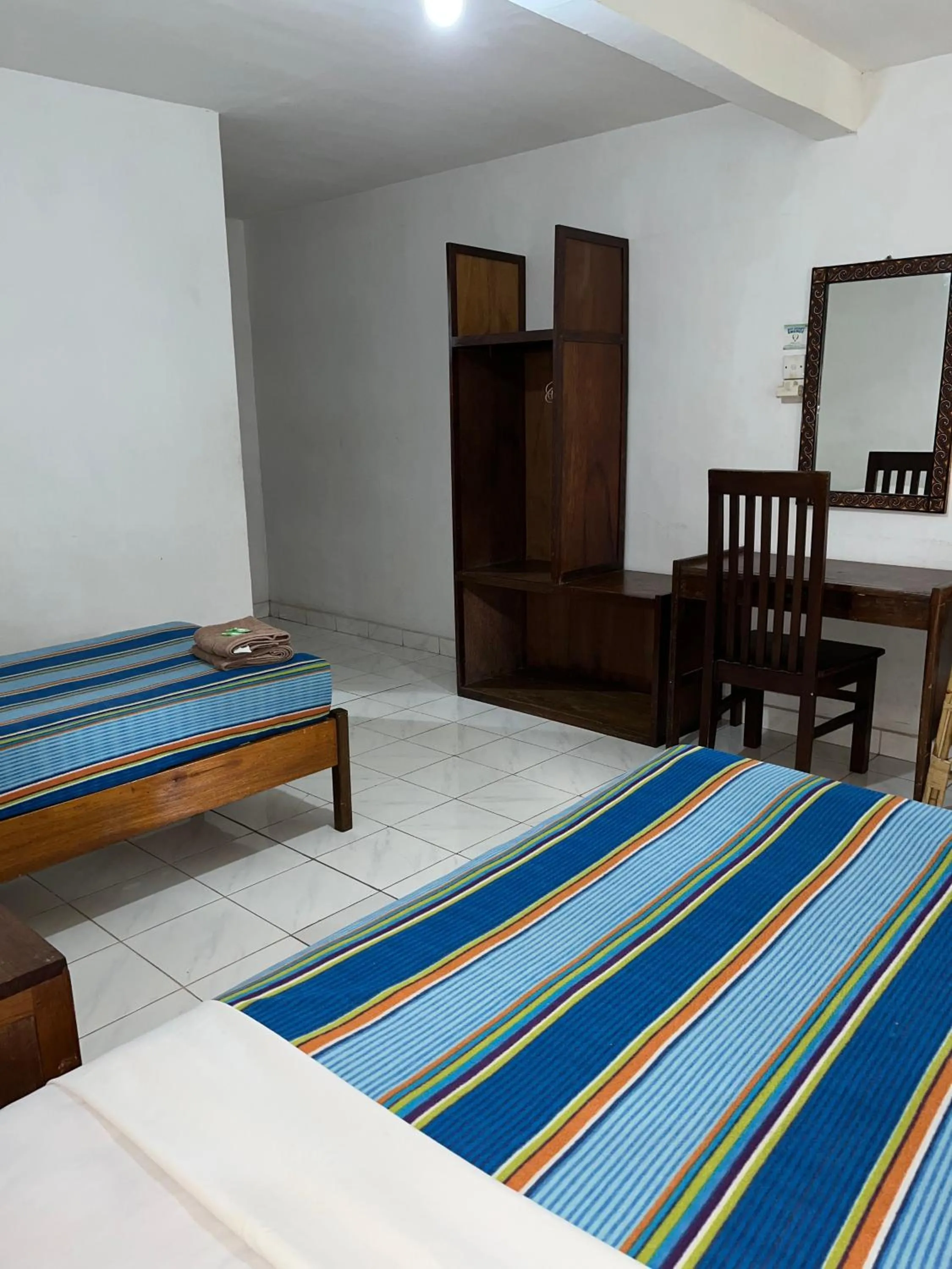 Bedroom, Bed in Hotel Pison