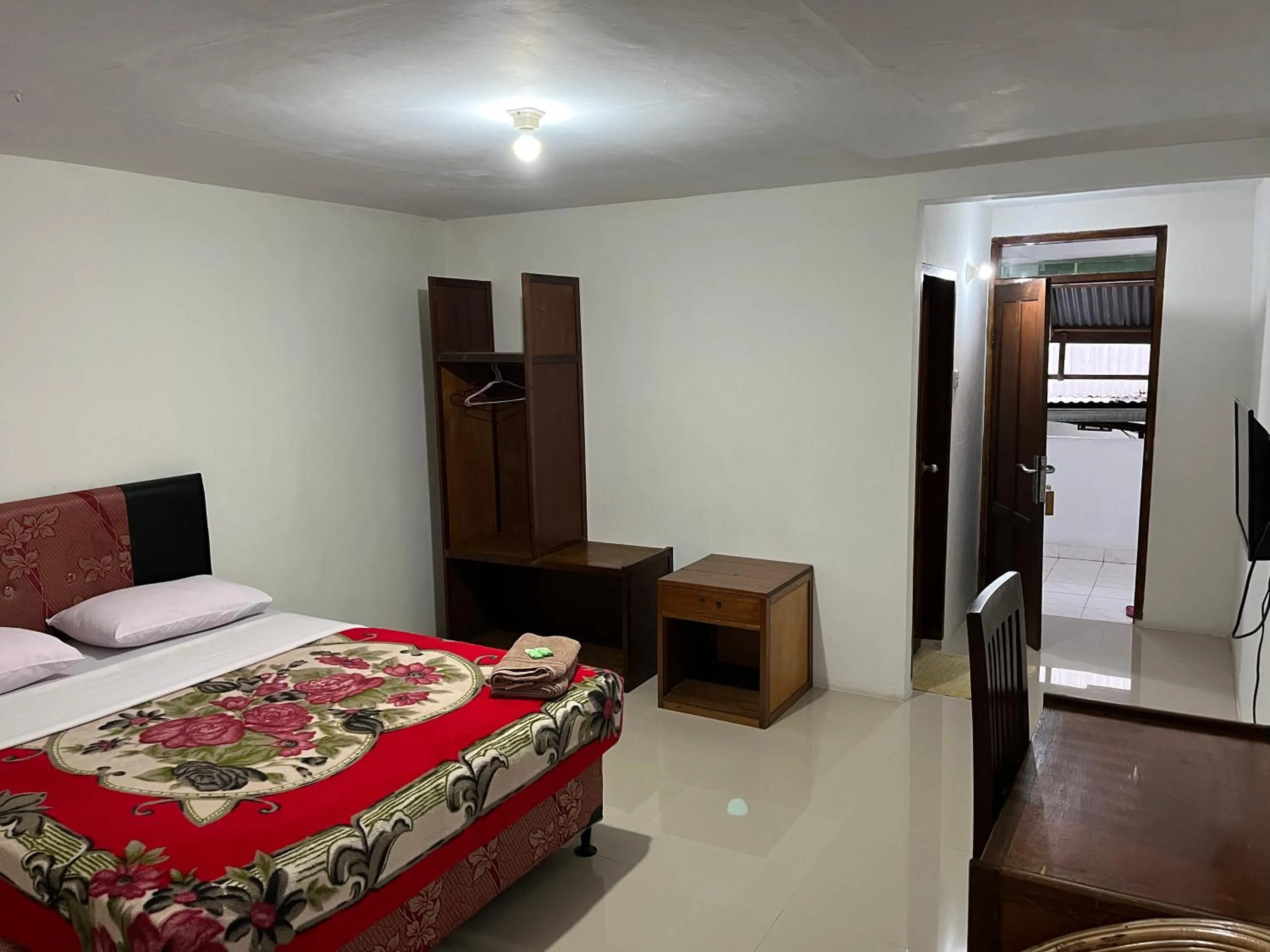 Bedroom, Bed in Hotel Pison