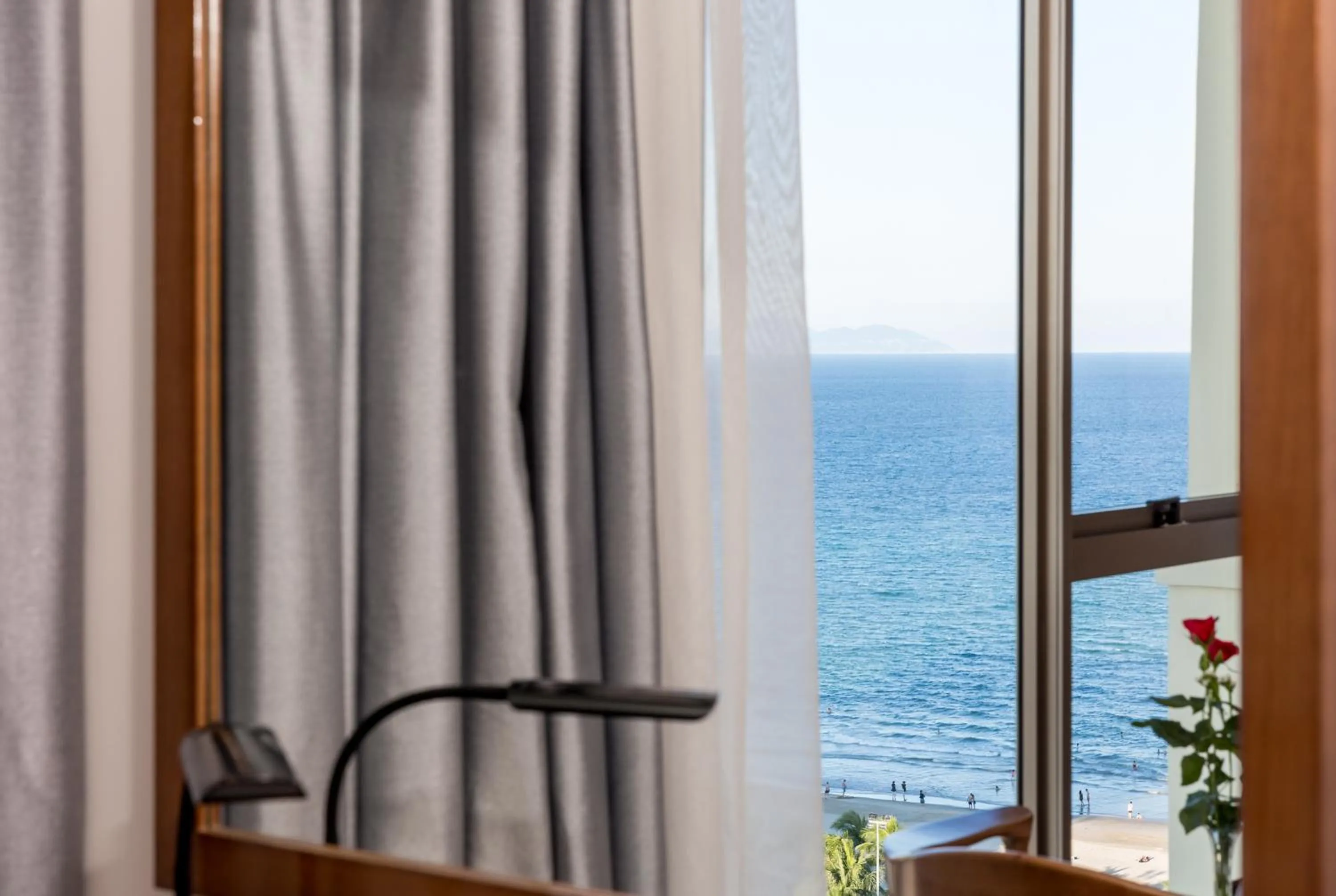 Sea view in Tamarind Danang Beach Hotel