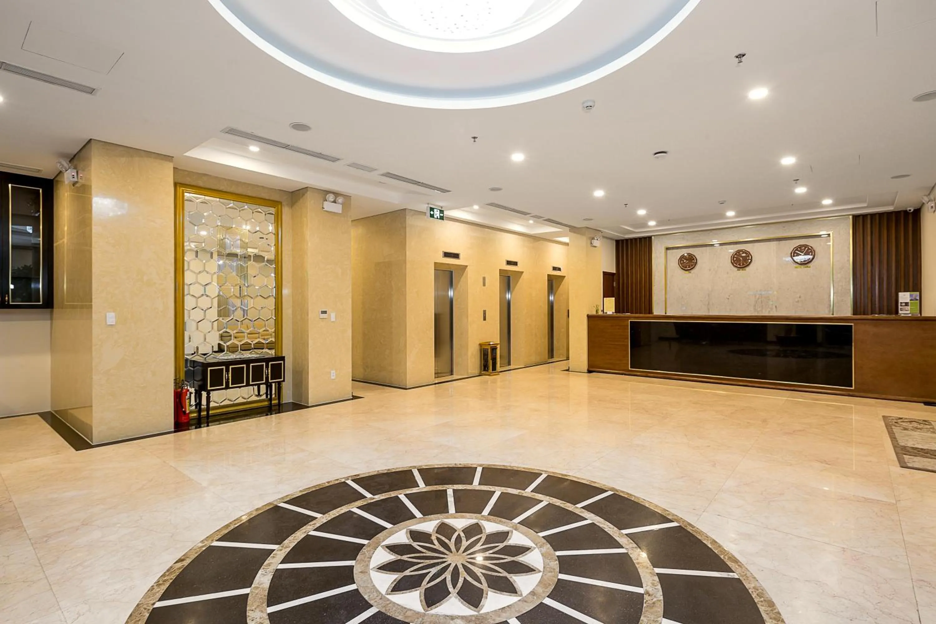 Lobby or reception in Tamarind Danang Beach Hotel