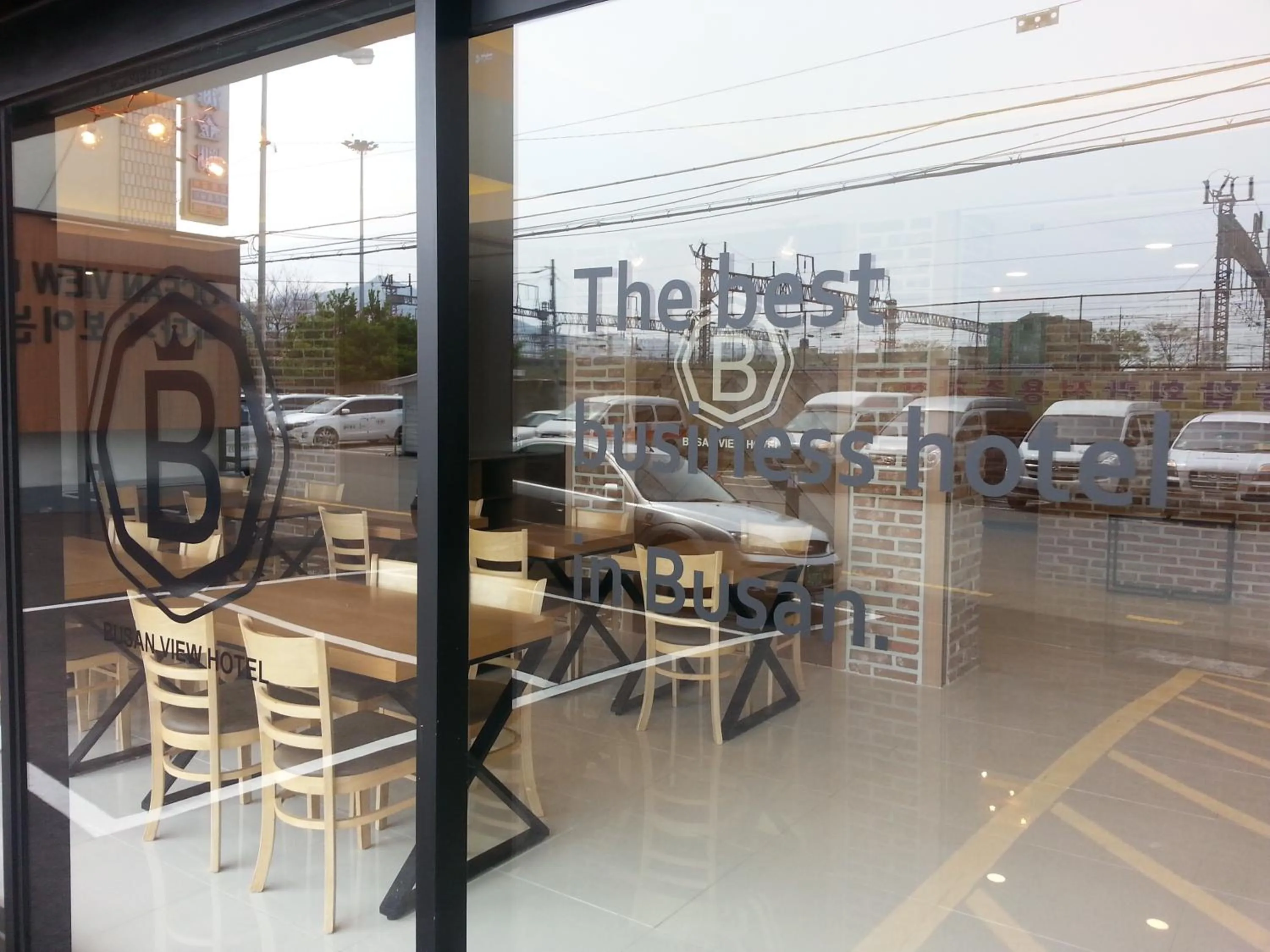 Busan Station BUSAN VIEW HOTEL