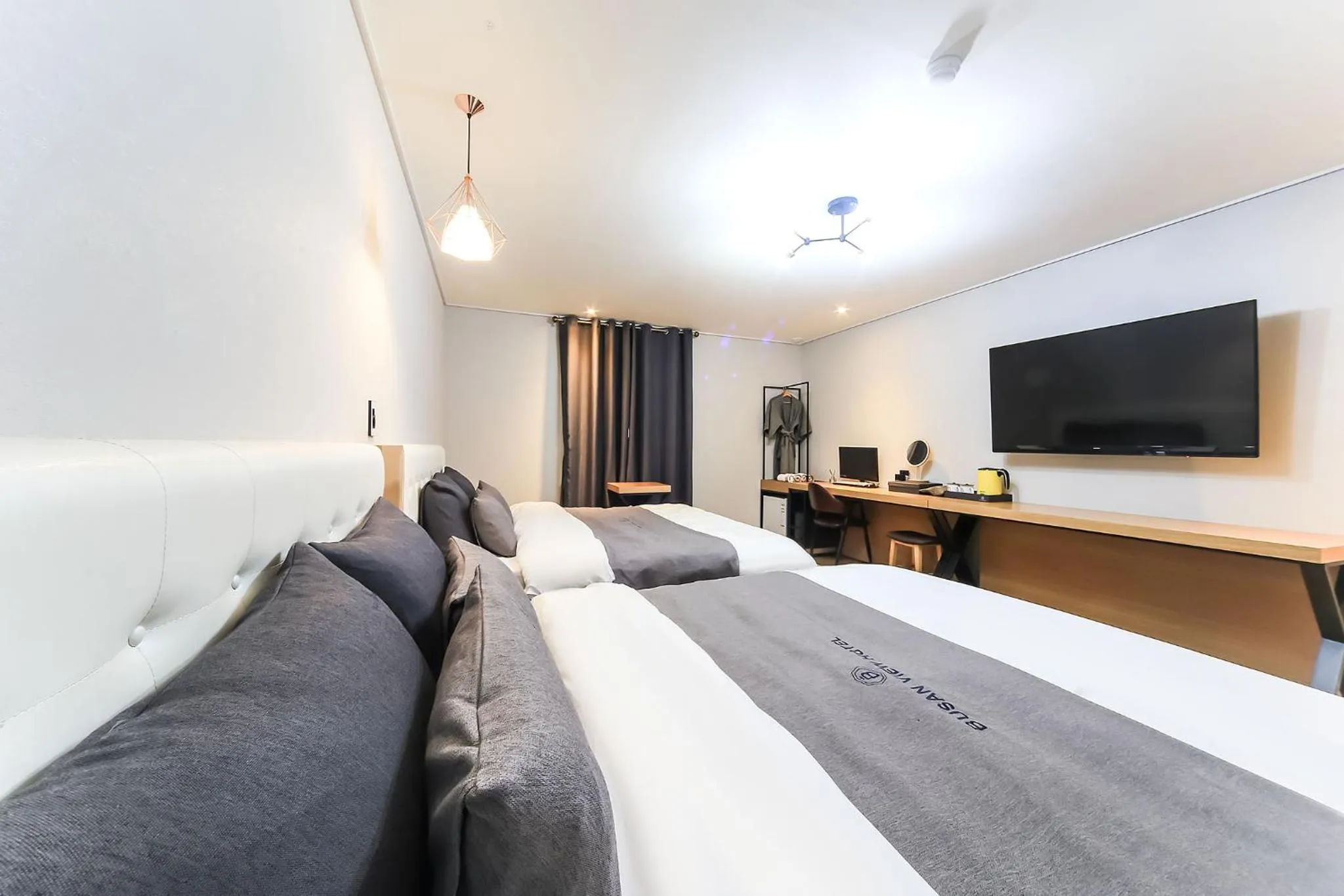 Busan Station BUSAN VIEW HOTEL