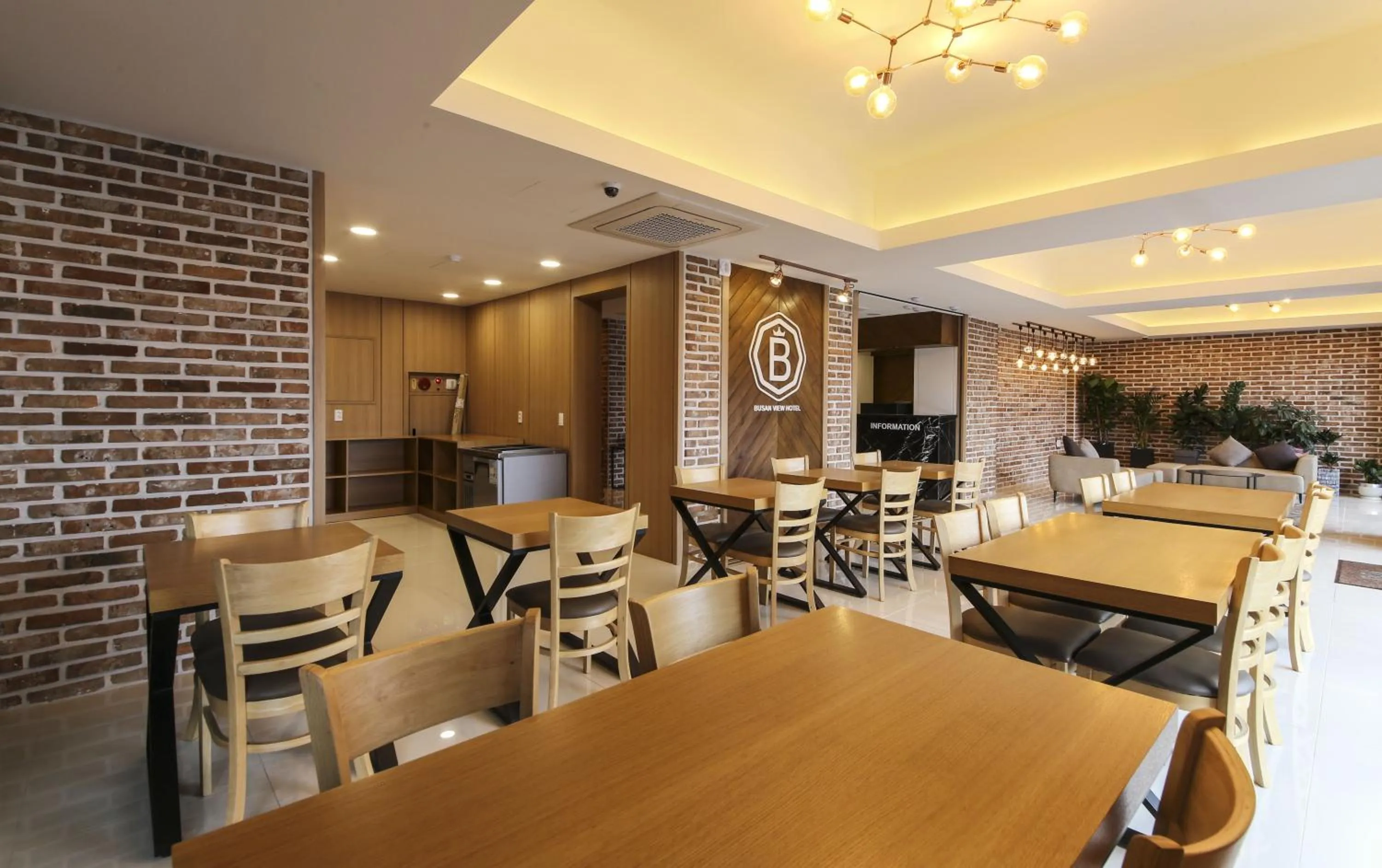 Busan Station BUSAN VIEW HOTEL