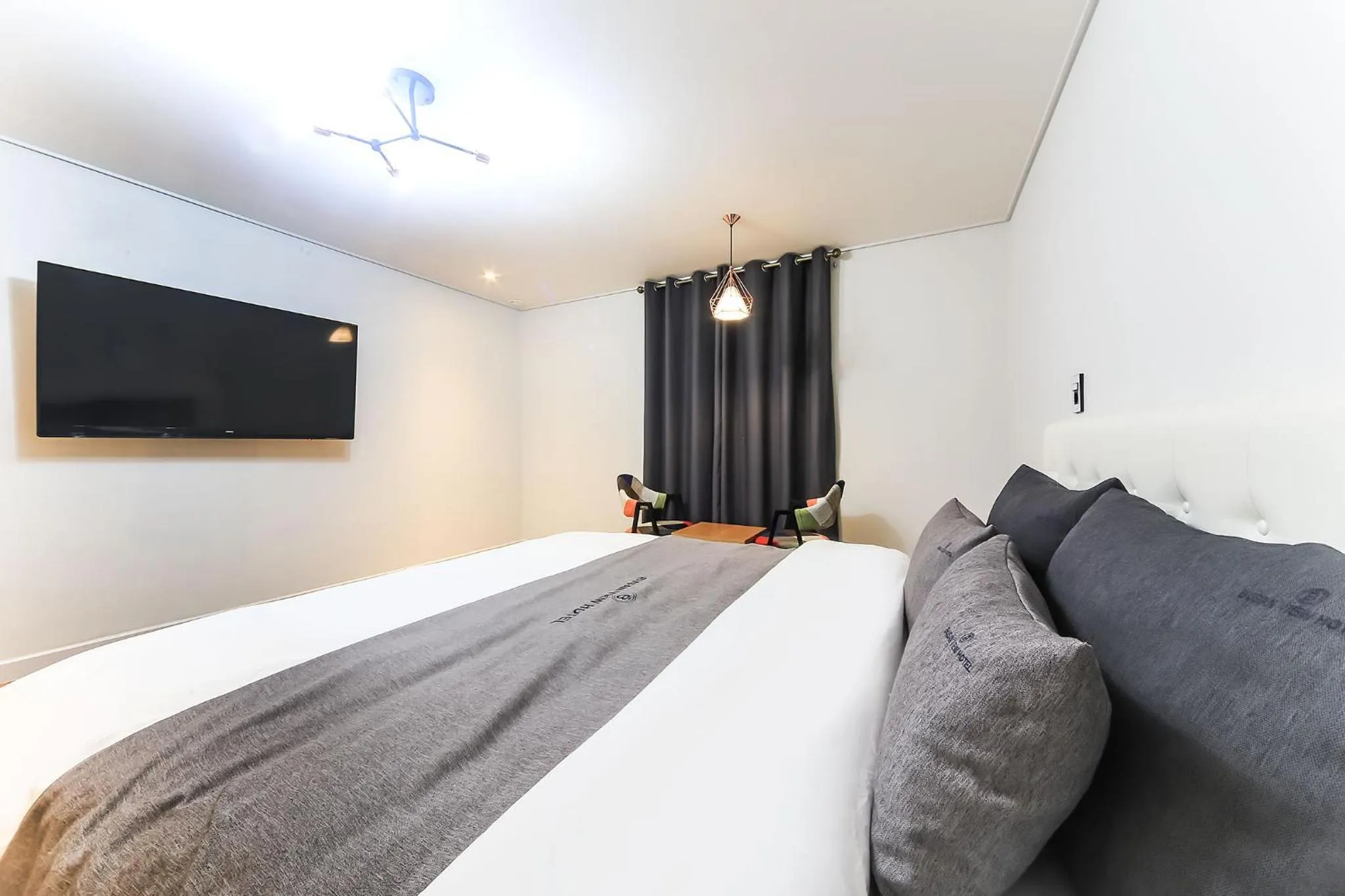 Bed in Busan Station BUSAN VIEW HOTEL