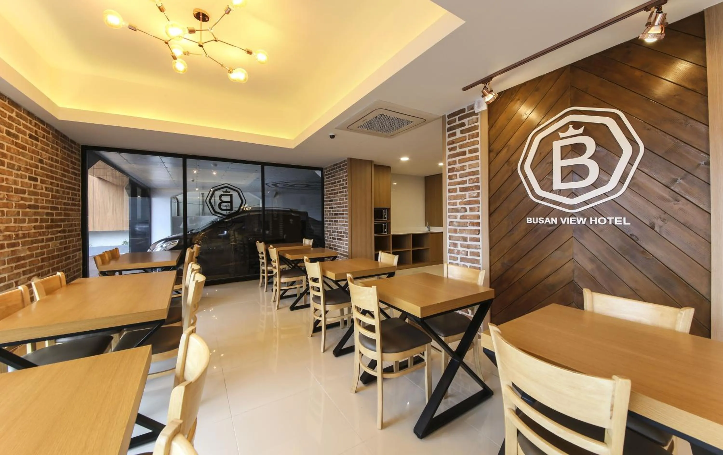 Busan Station BUSAN VIEW HOTEL