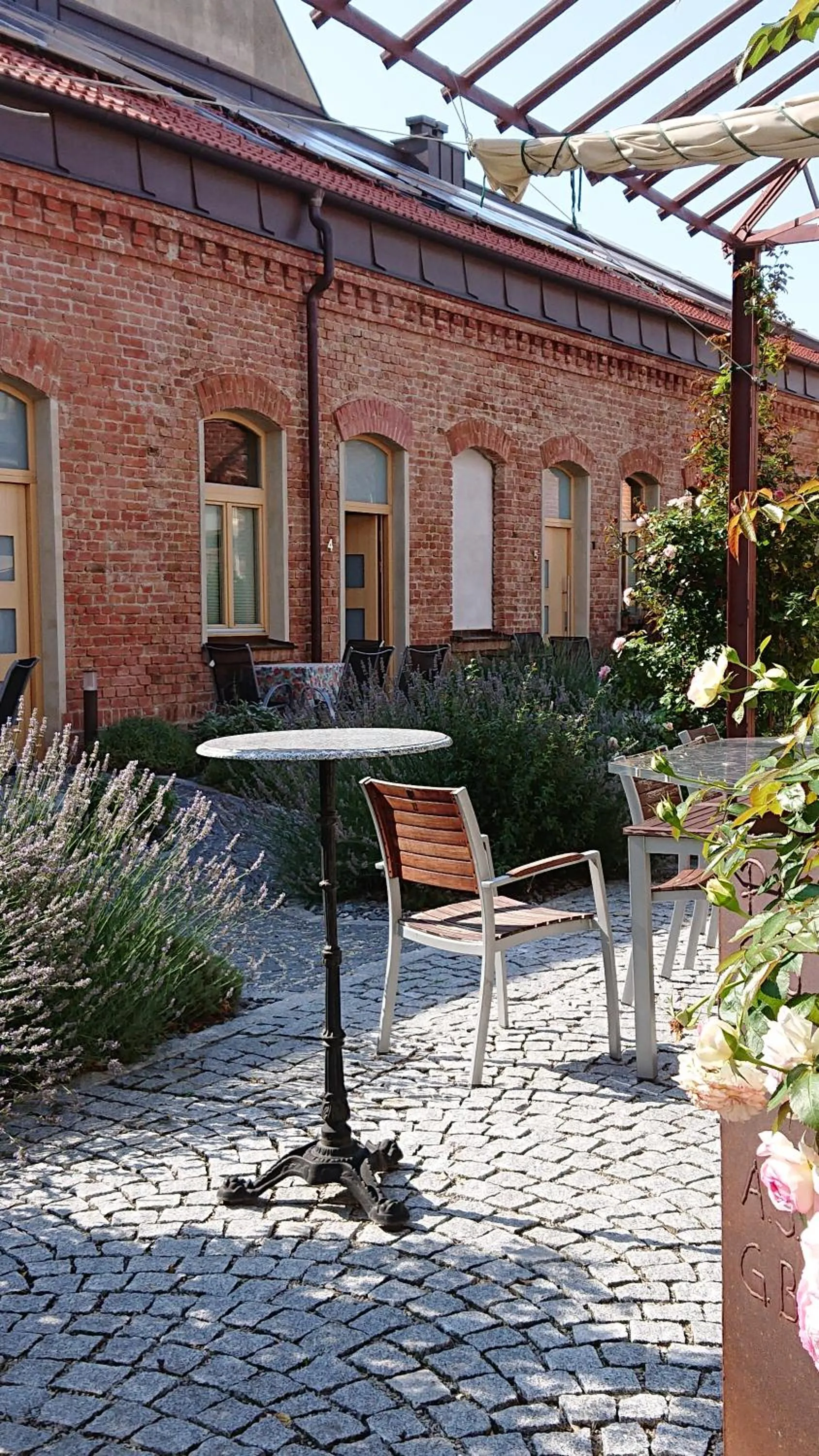 Property building in Maison am Liesingbach