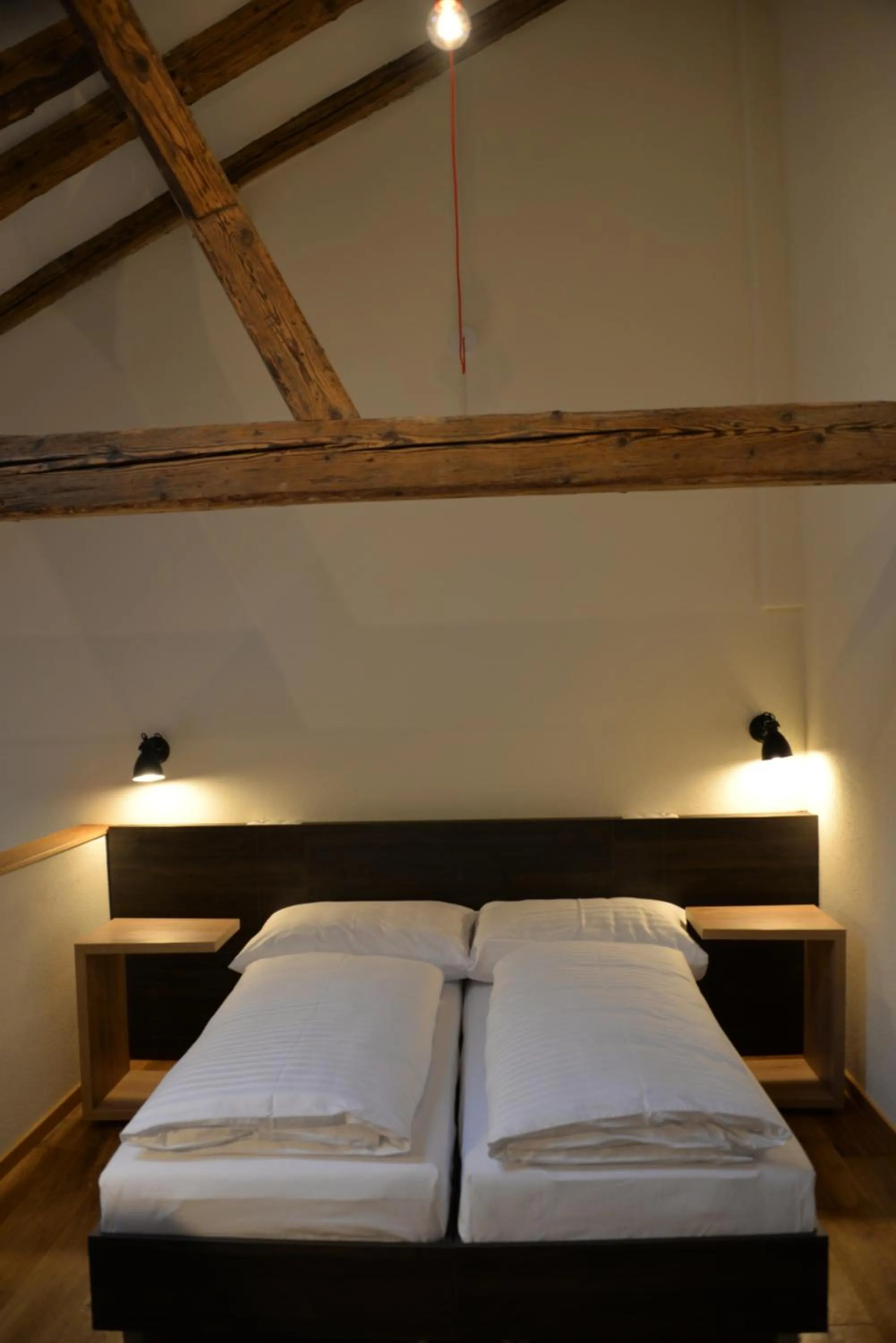 Photo of the whole room, Bed in Maison am Liesingbach