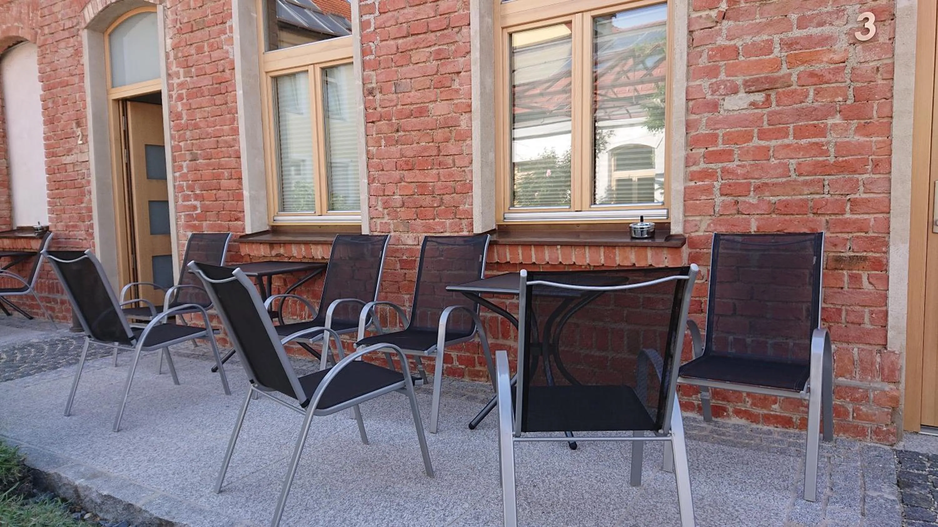 Patio in Maison am Liesingbach