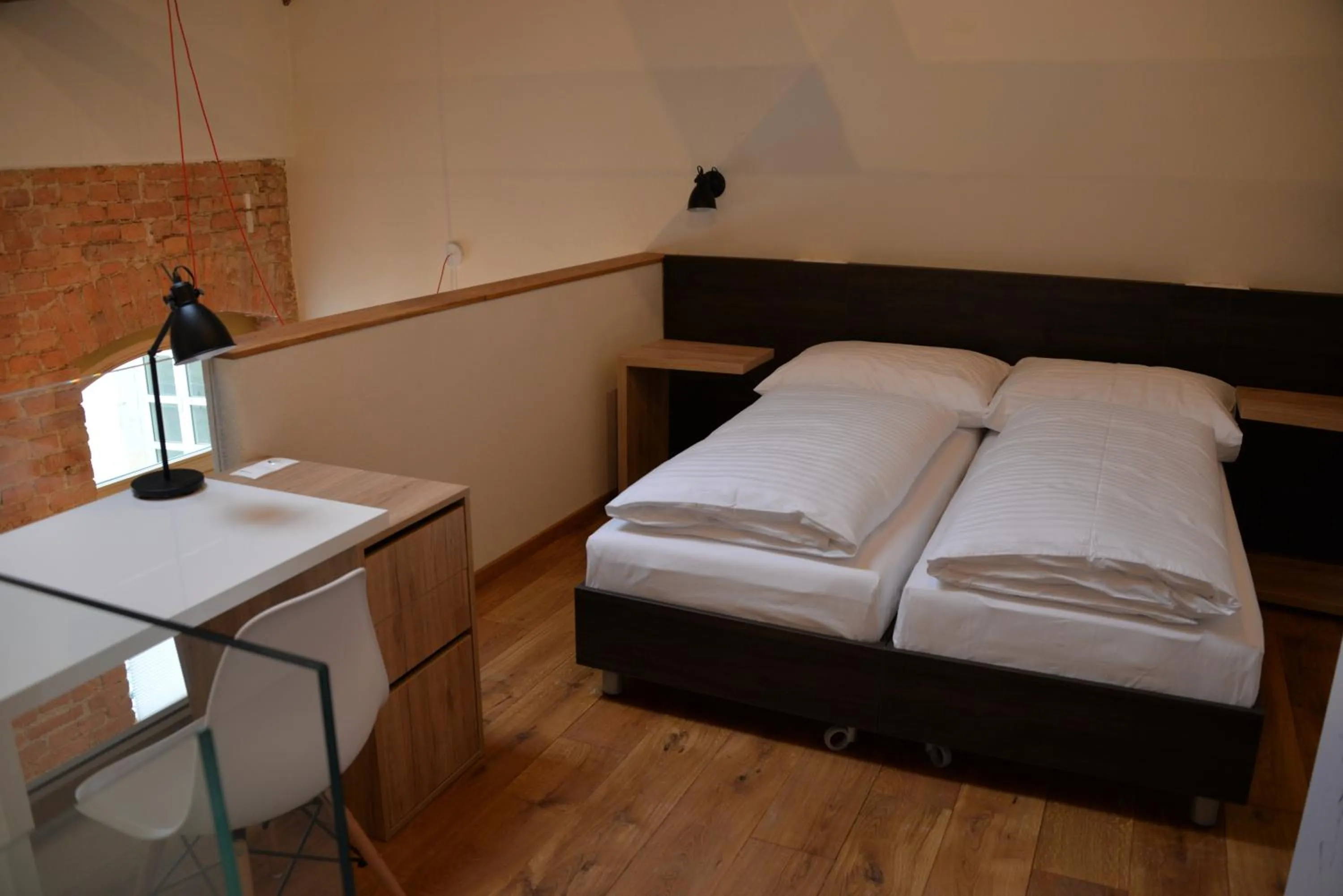 Photo of the whole room, Bed in Maison am Liesingbach