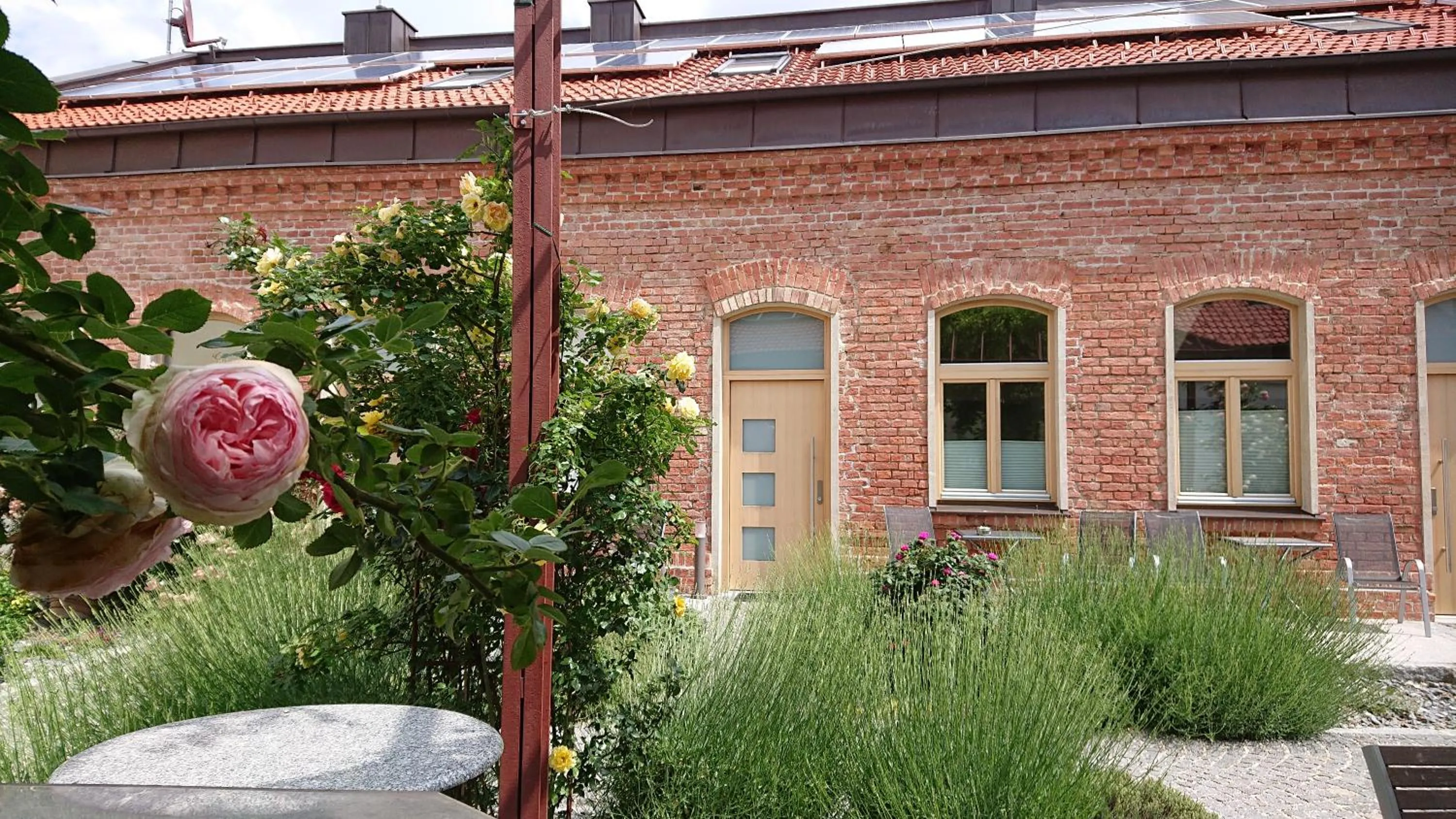 Property building in Maison am Liesingbach