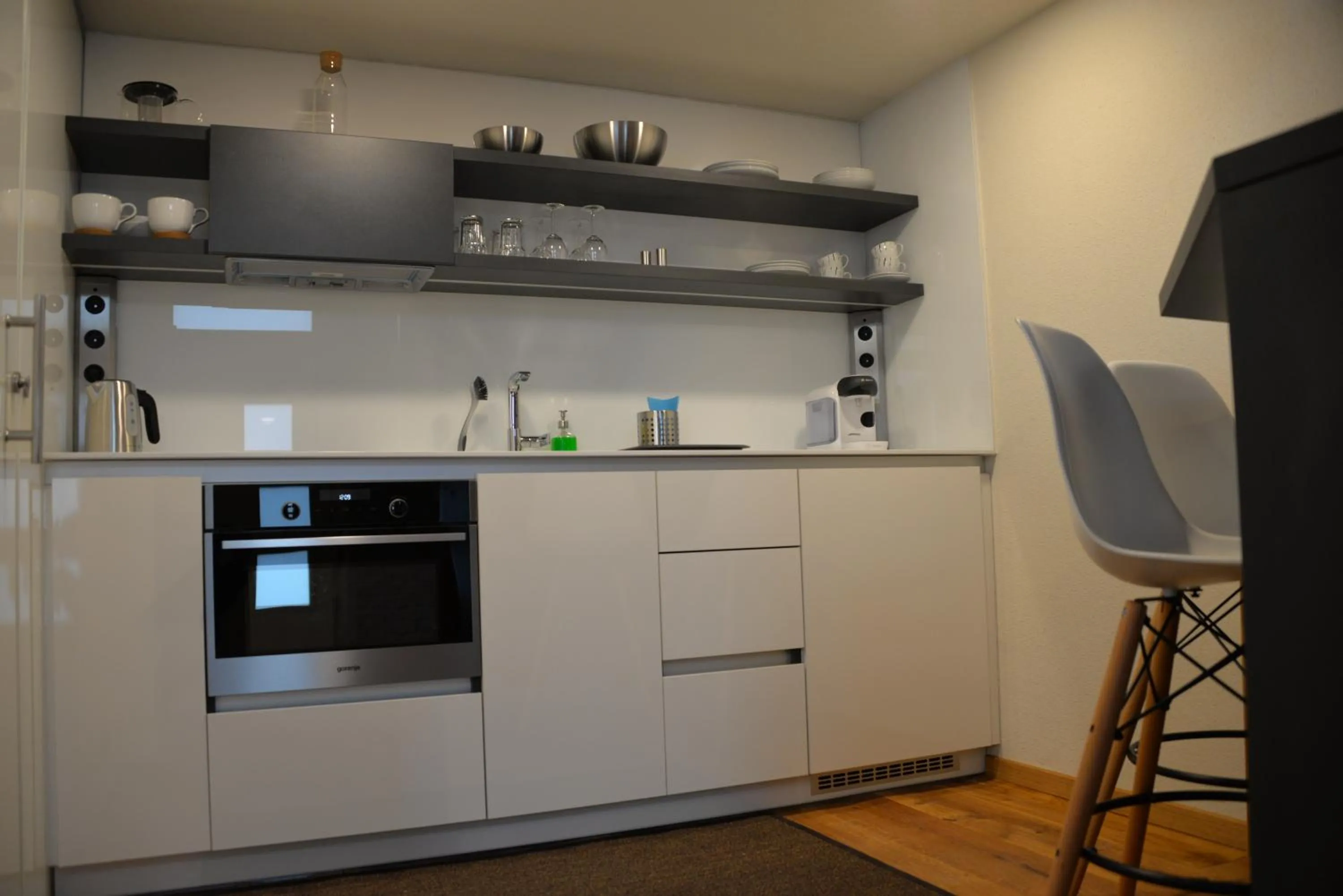Coffee/tea facilities in Maison am Liesingbach