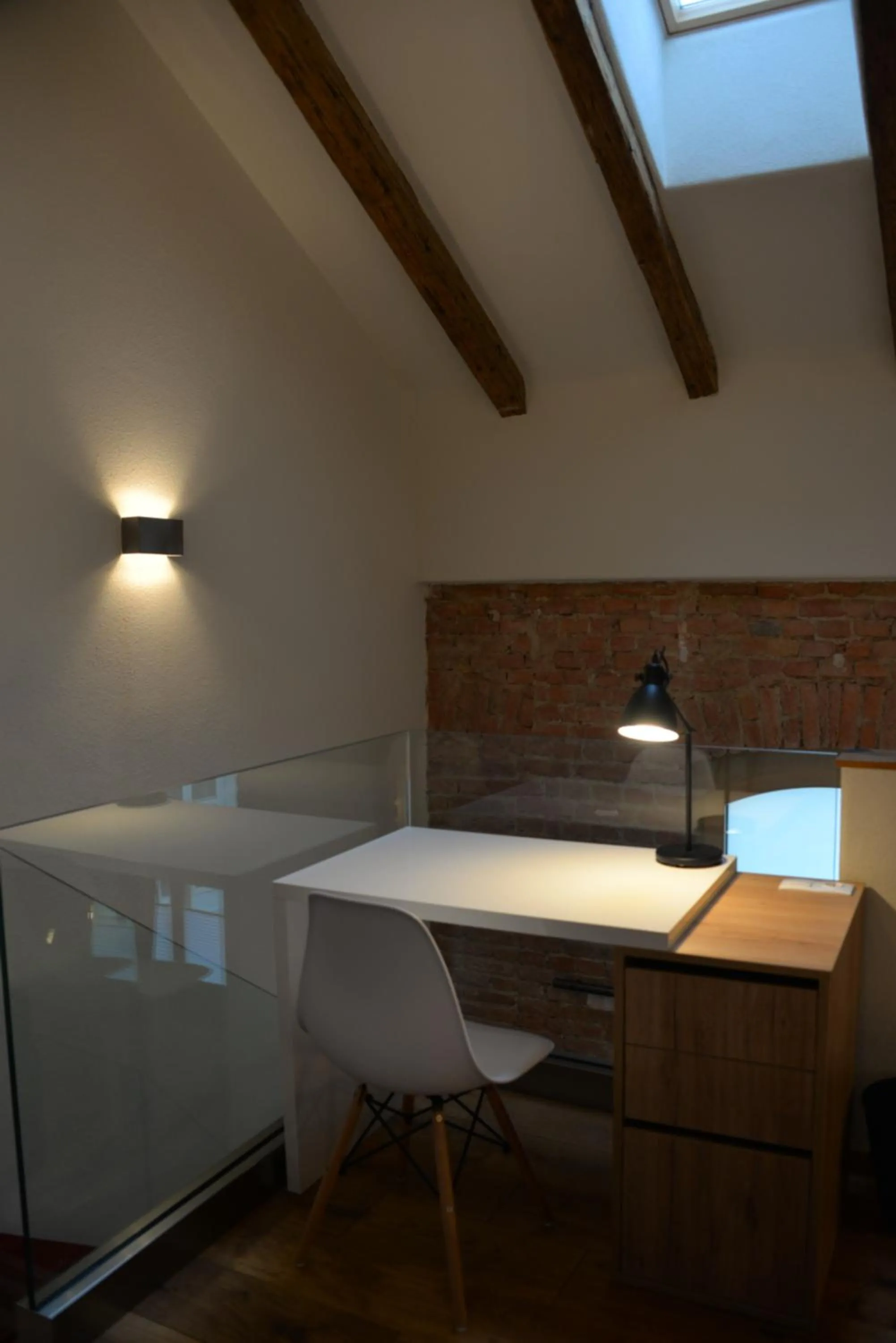 Photo of the whole room in Maison am Liesingbach