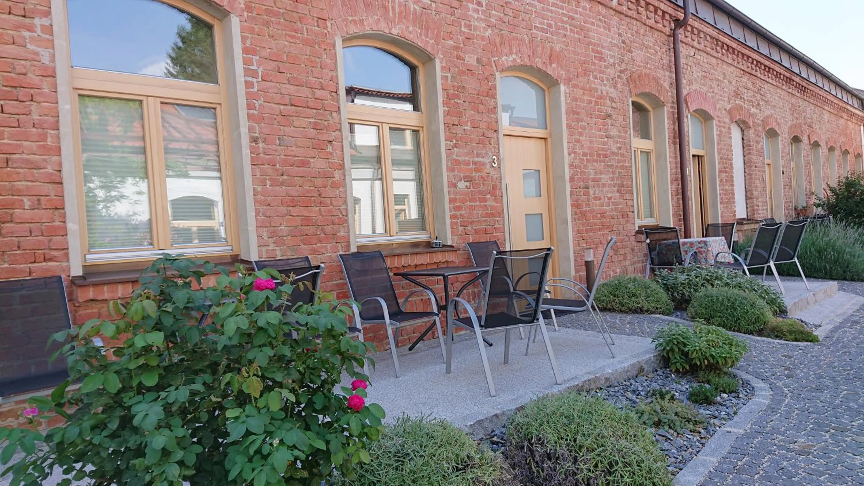 Property building in Maison am Liesingbach