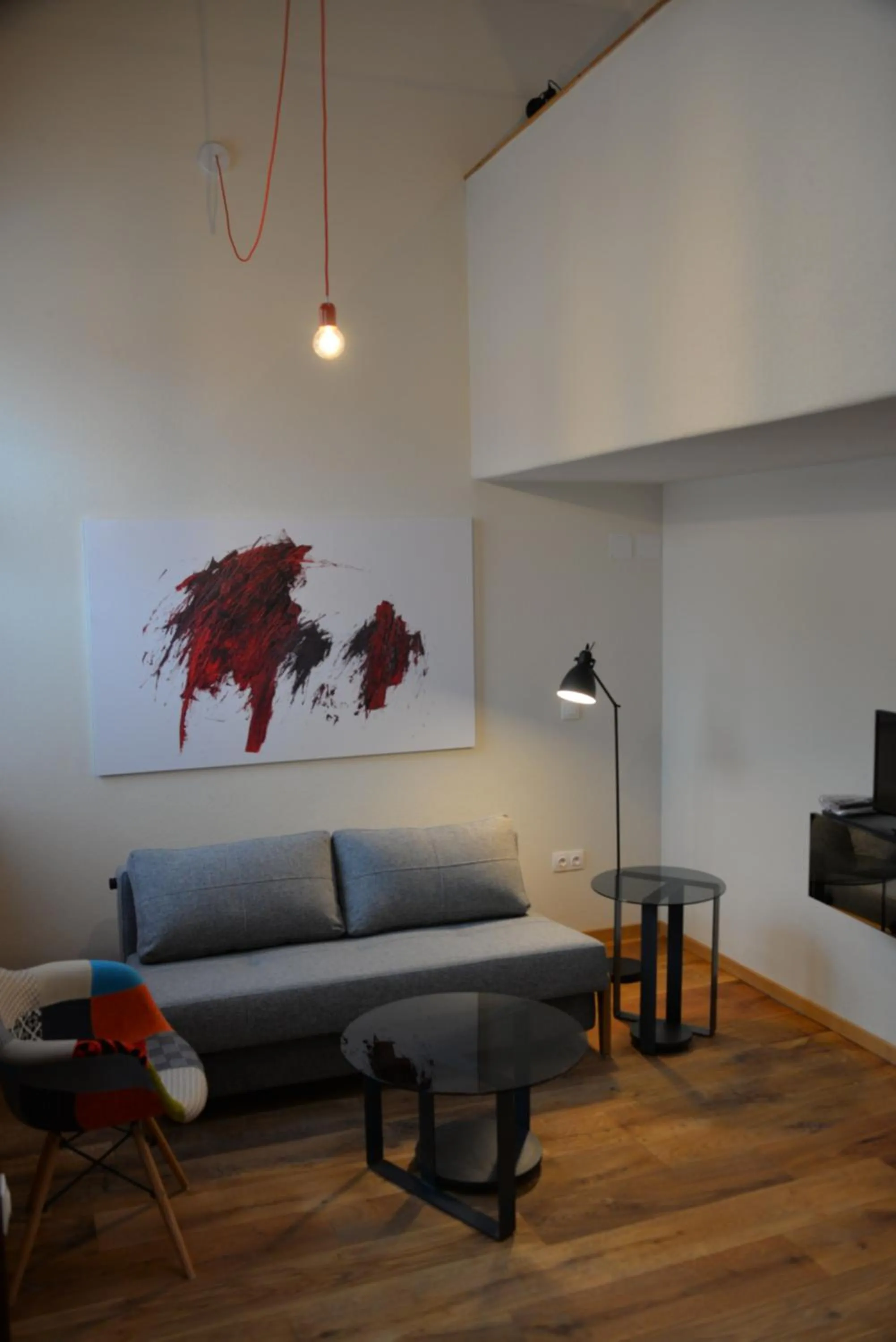 Living room in Maison am Liesingbach