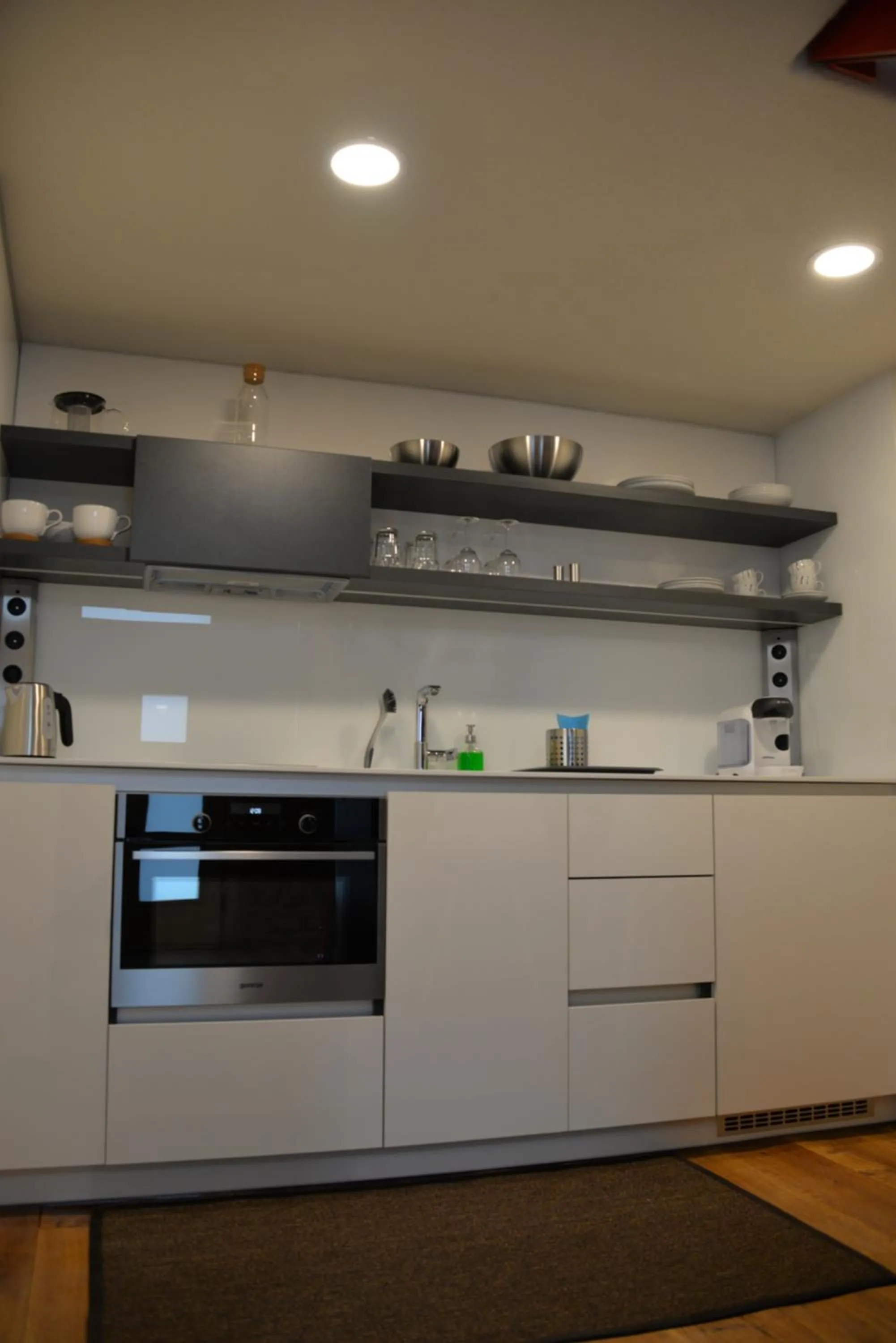 Coffee/tea facilities in Maison am Liesingbach