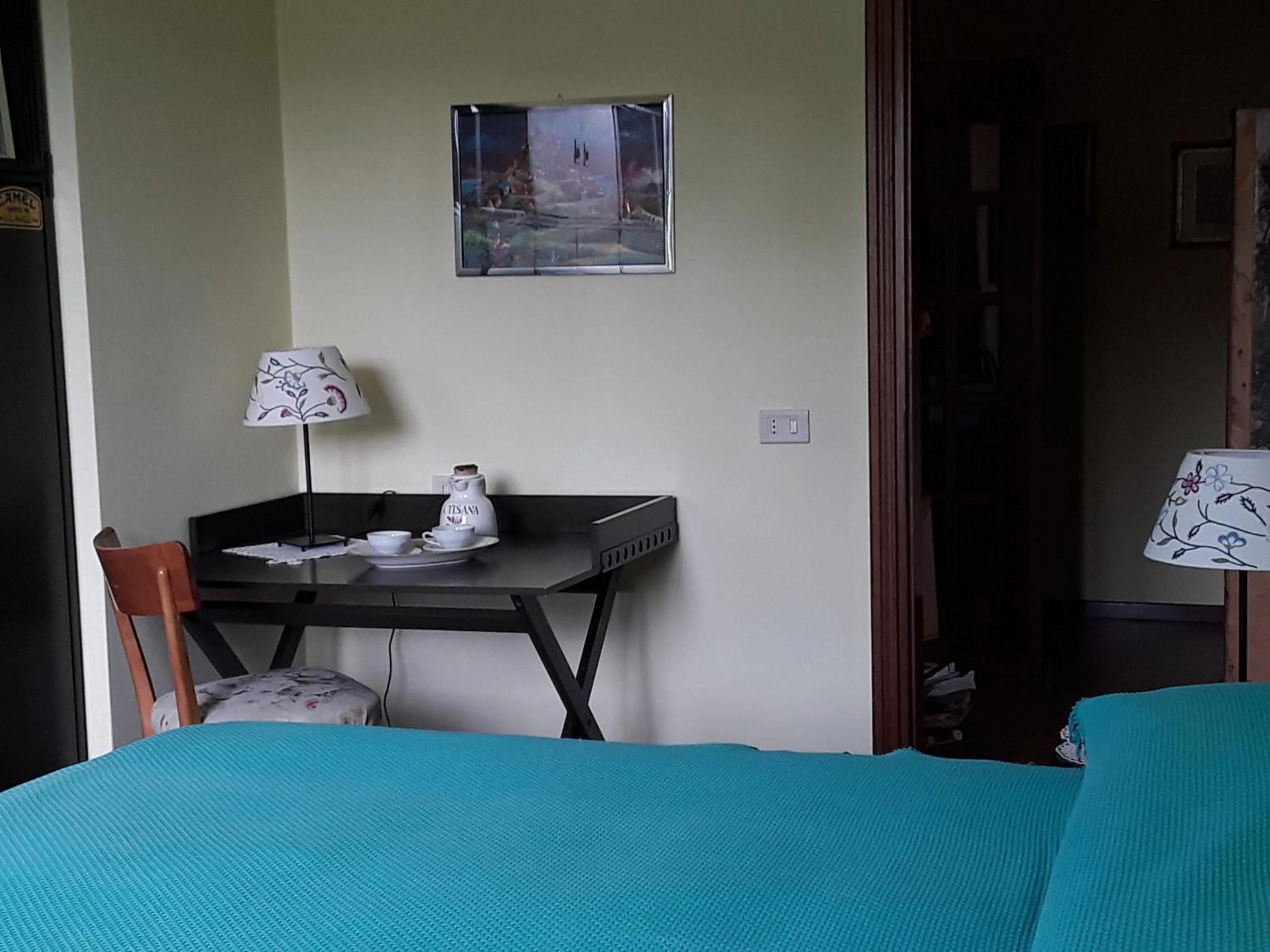 Bed in La collina degli olivi