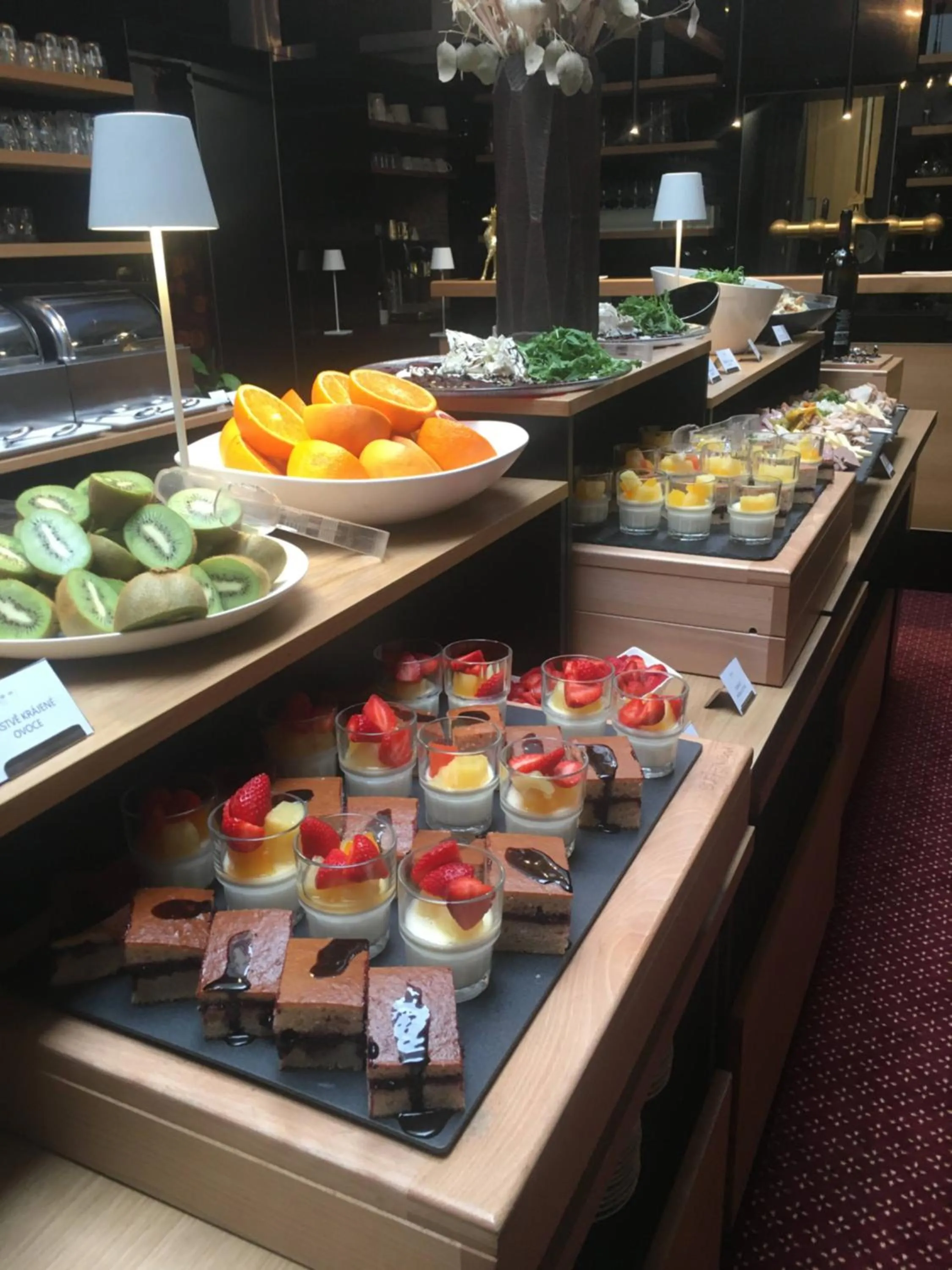 Restaurant/places to eat in Maxmilian Lifestyle Resort