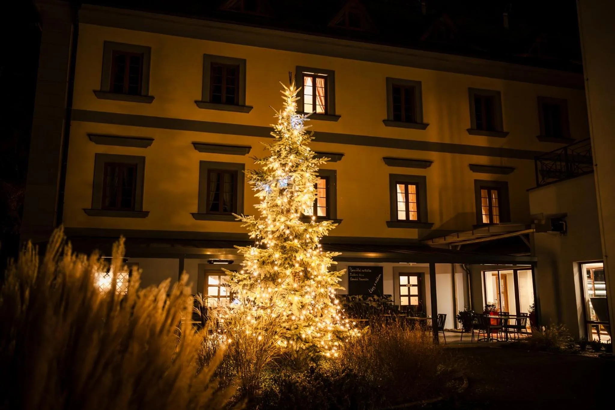 Maxmilian Lifestyle Resort