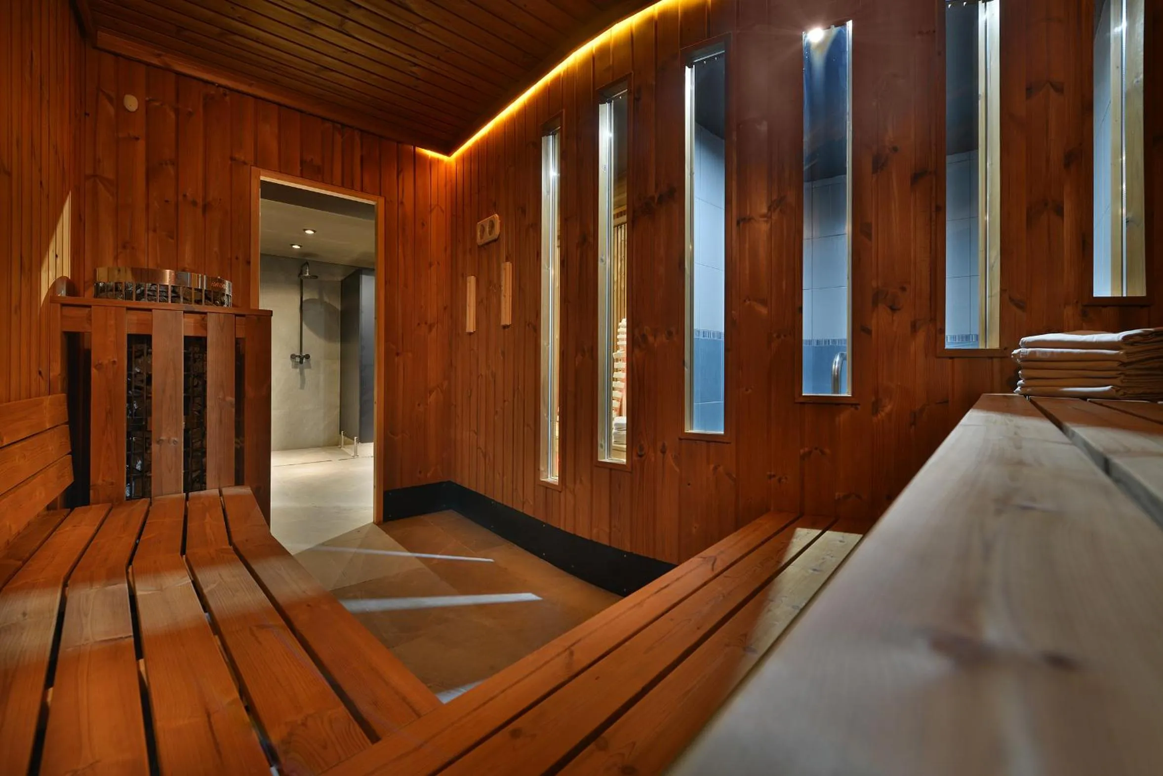 Spa and wellness centre/facilities in Maxmilian Lifestyle Resort