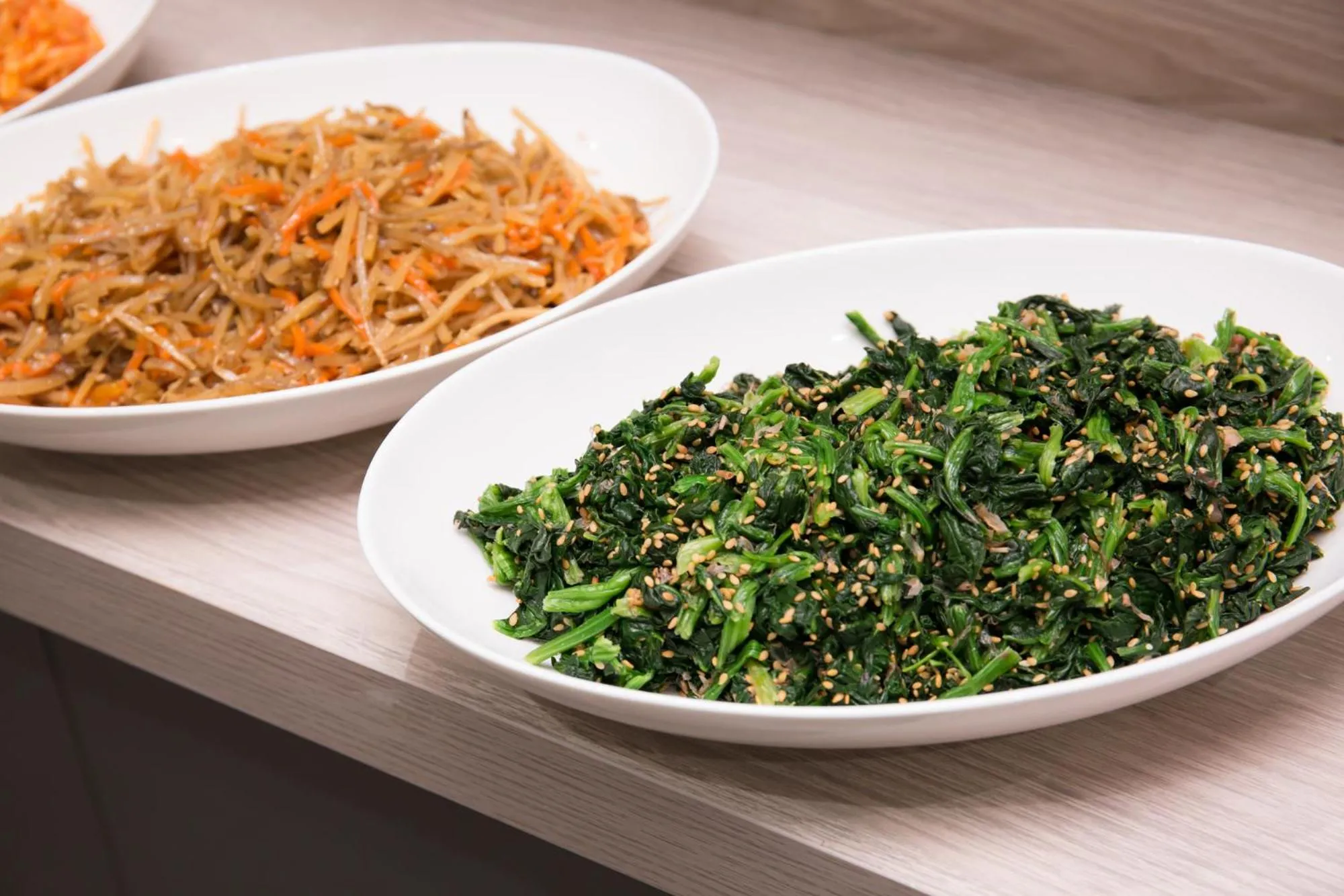 Buffet breakfast in Kuretake-Inn Hamamatsueki Minamiguchi Premium