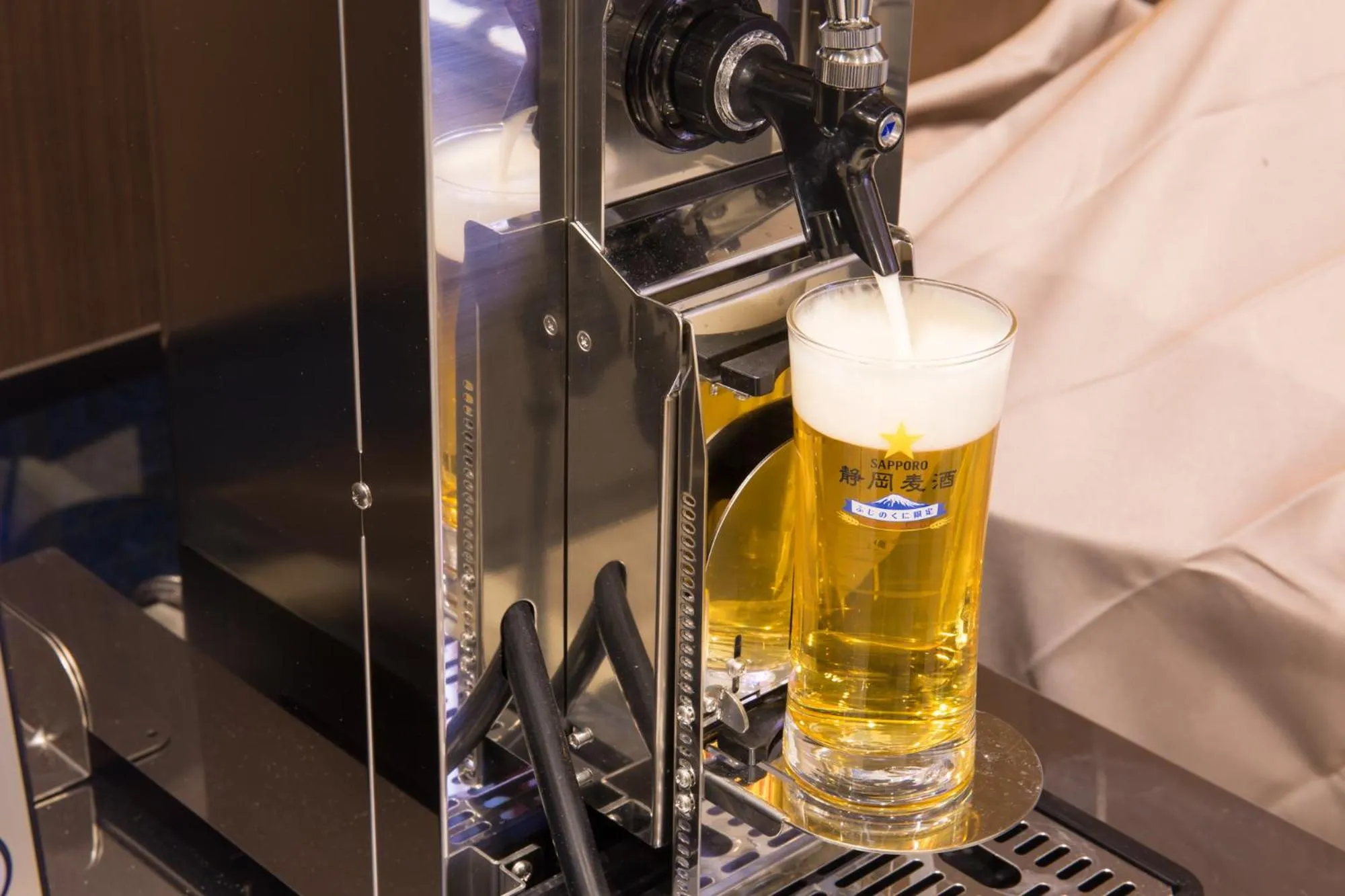 Alcoholic drinks in Kuretake-Inn Hamamatsueki Minamiguchi Premium