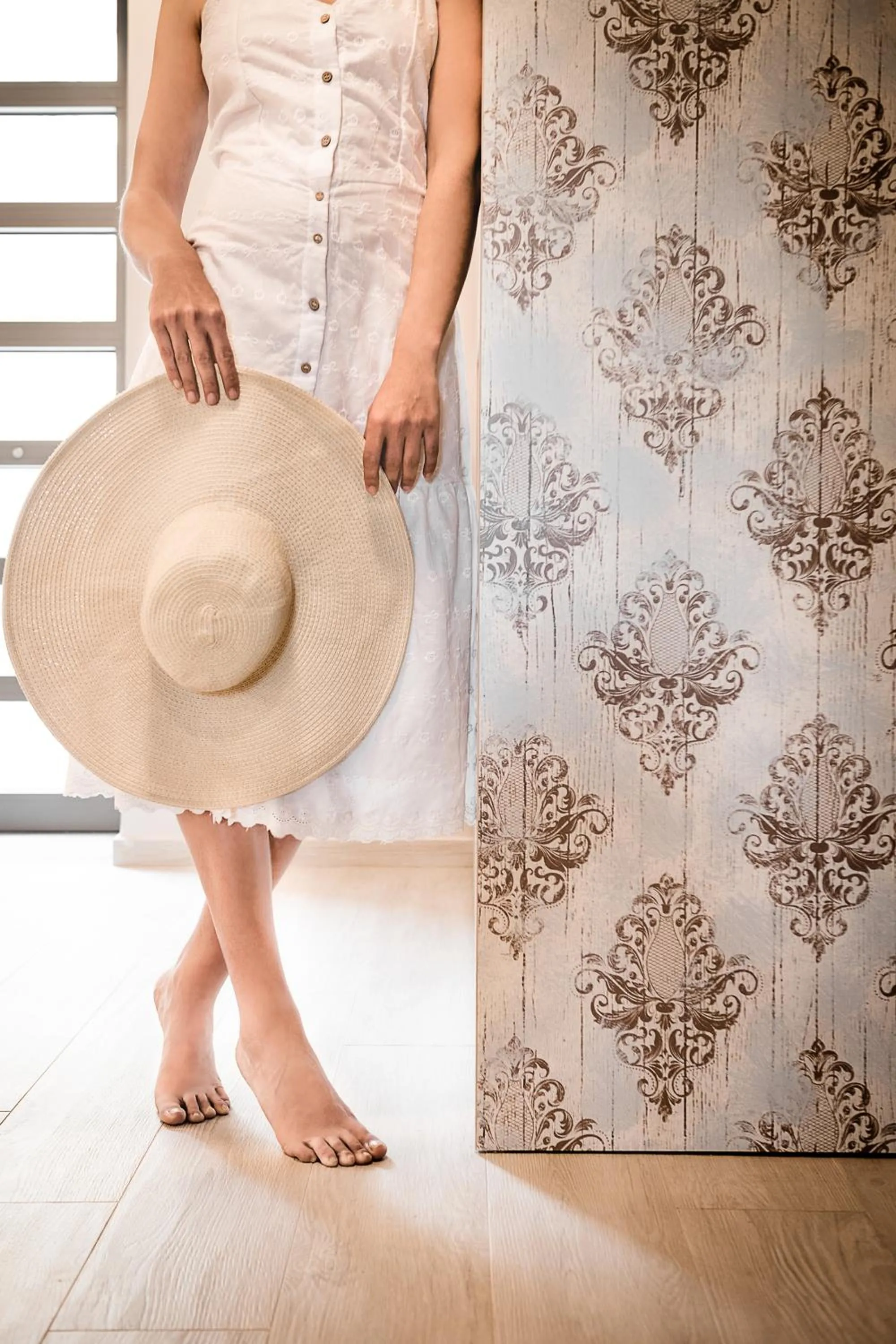 Decorative detail in Ciel Collection Suites