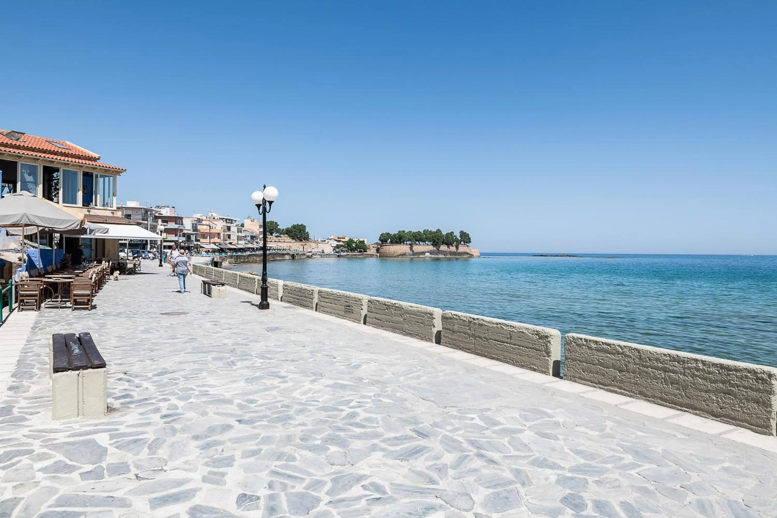 Sea view in Ciel Collection Suites