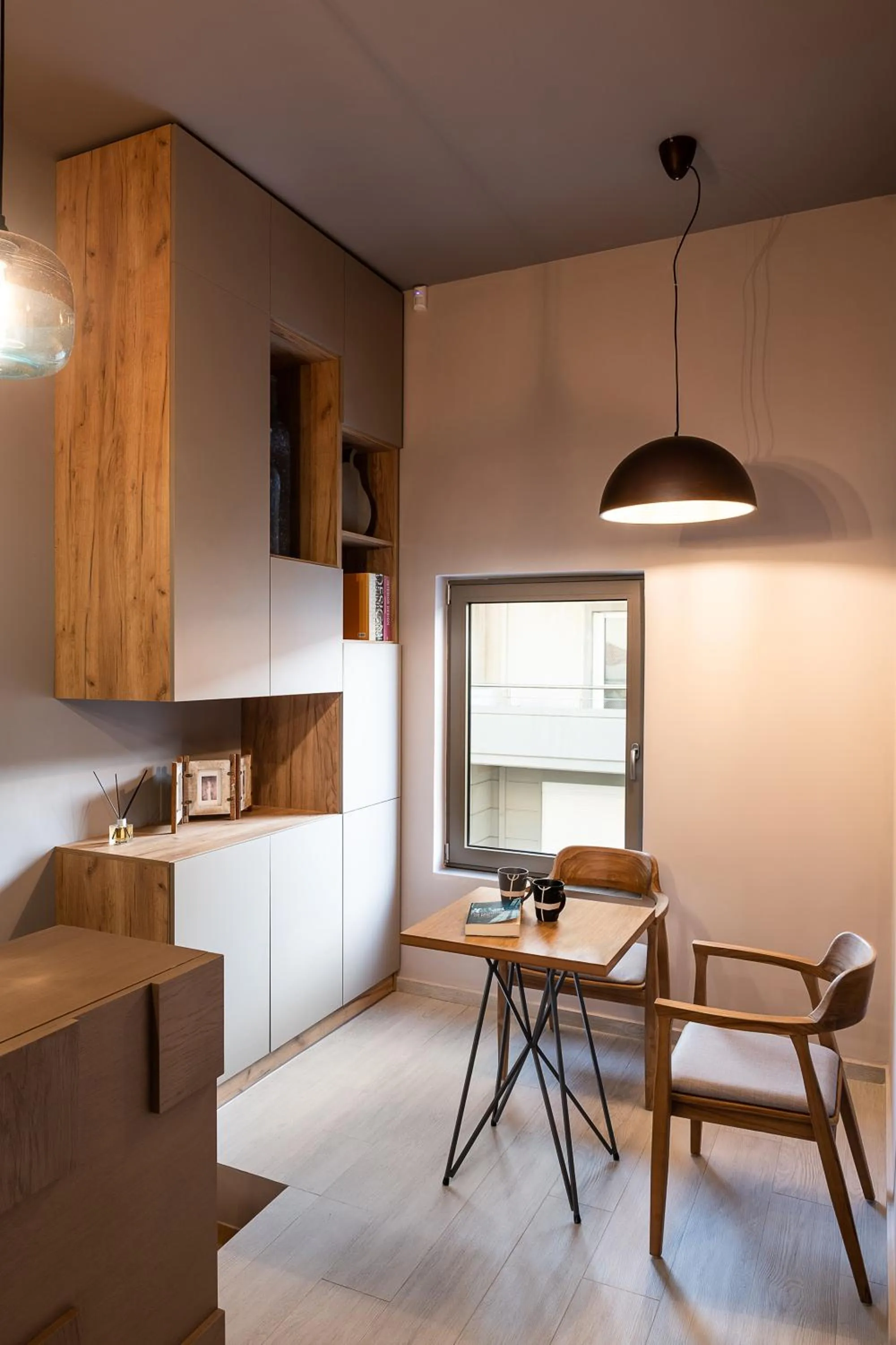 Library in Ciel Collection Suites