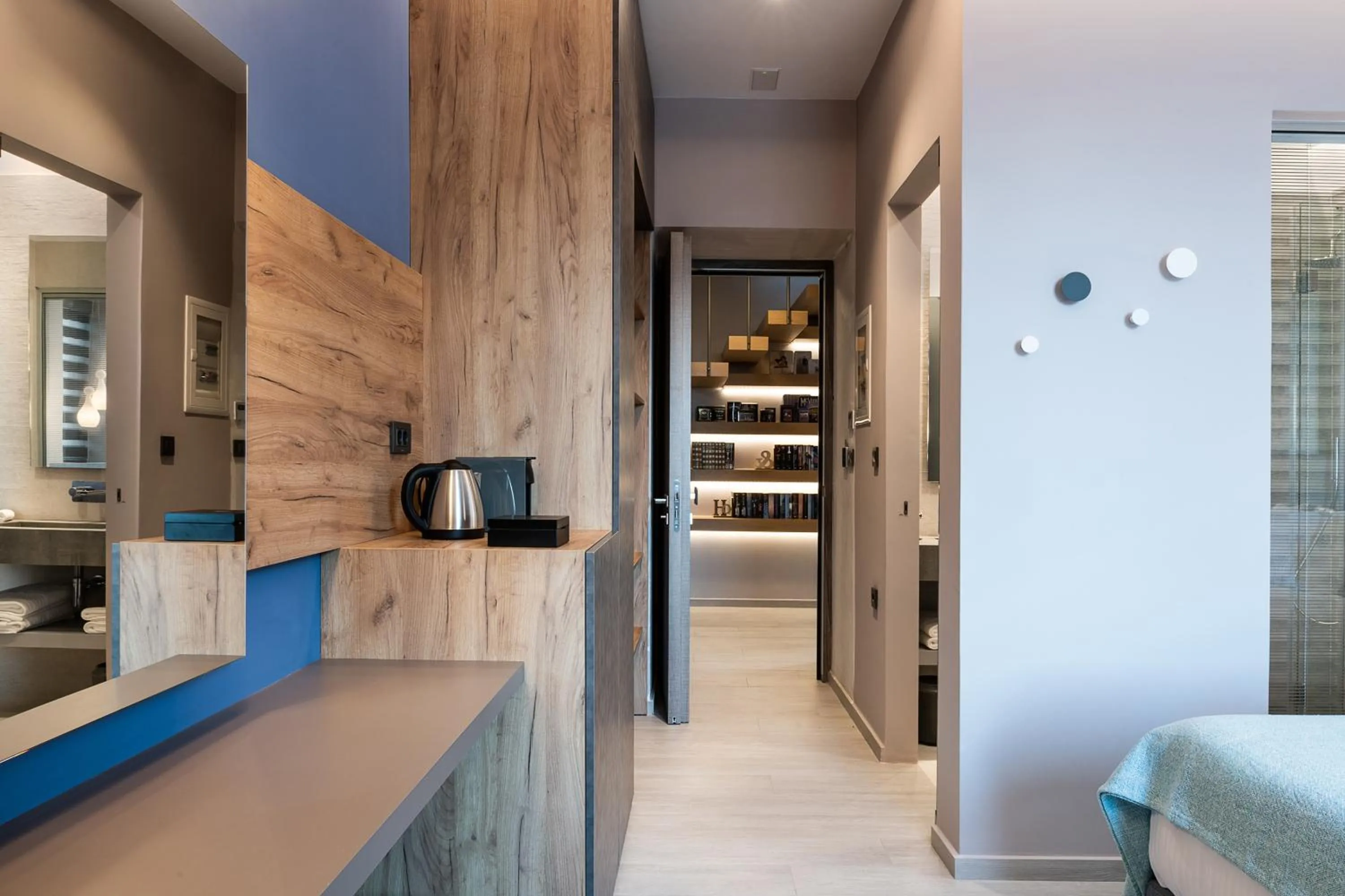 Bedroom in Ciel Collection Suites