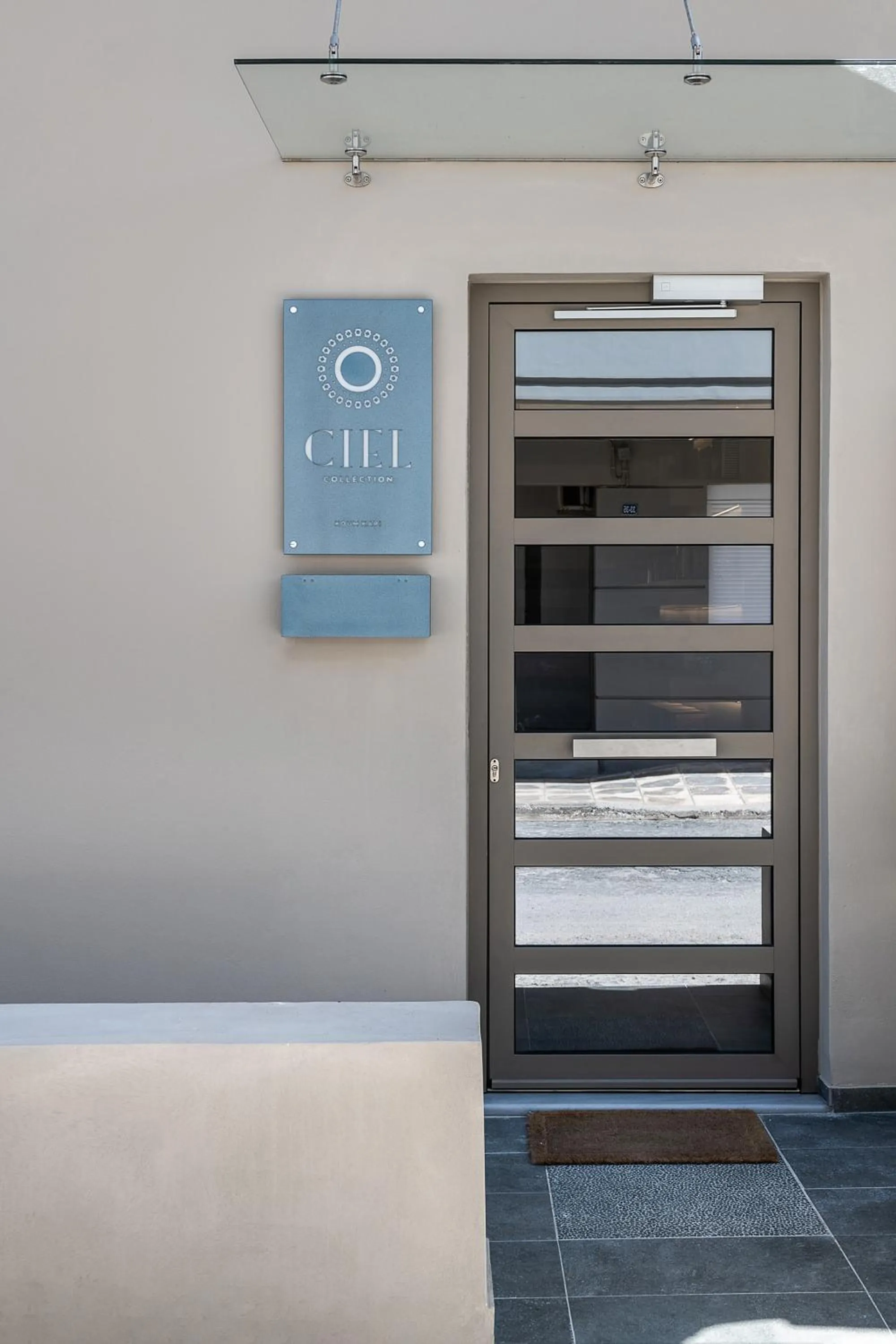 Property building in Ciel Collection Suites