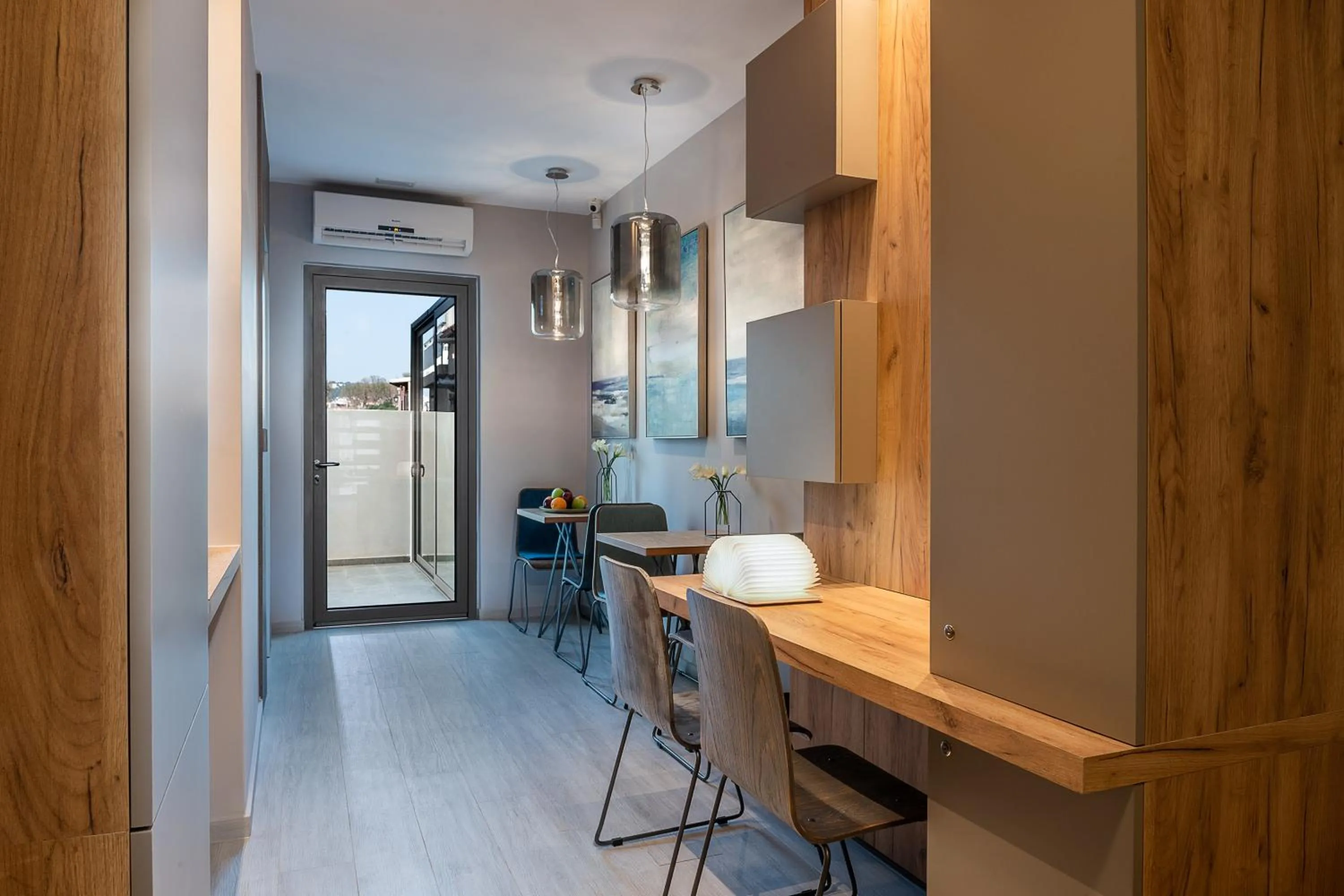 Lobby or reception in Ciel Collection Suites