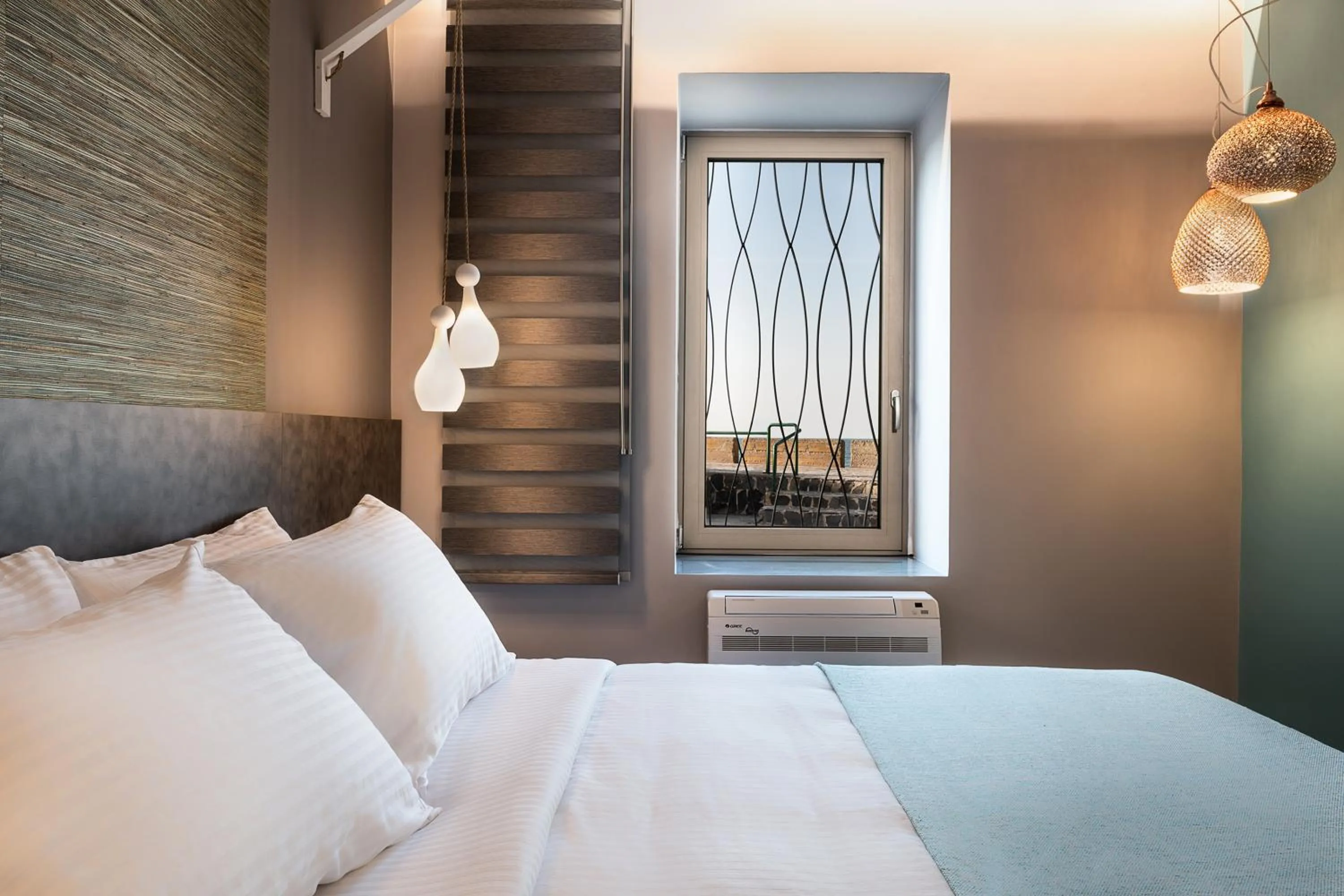 Bedroom, Bed in Ciel Collection Suites