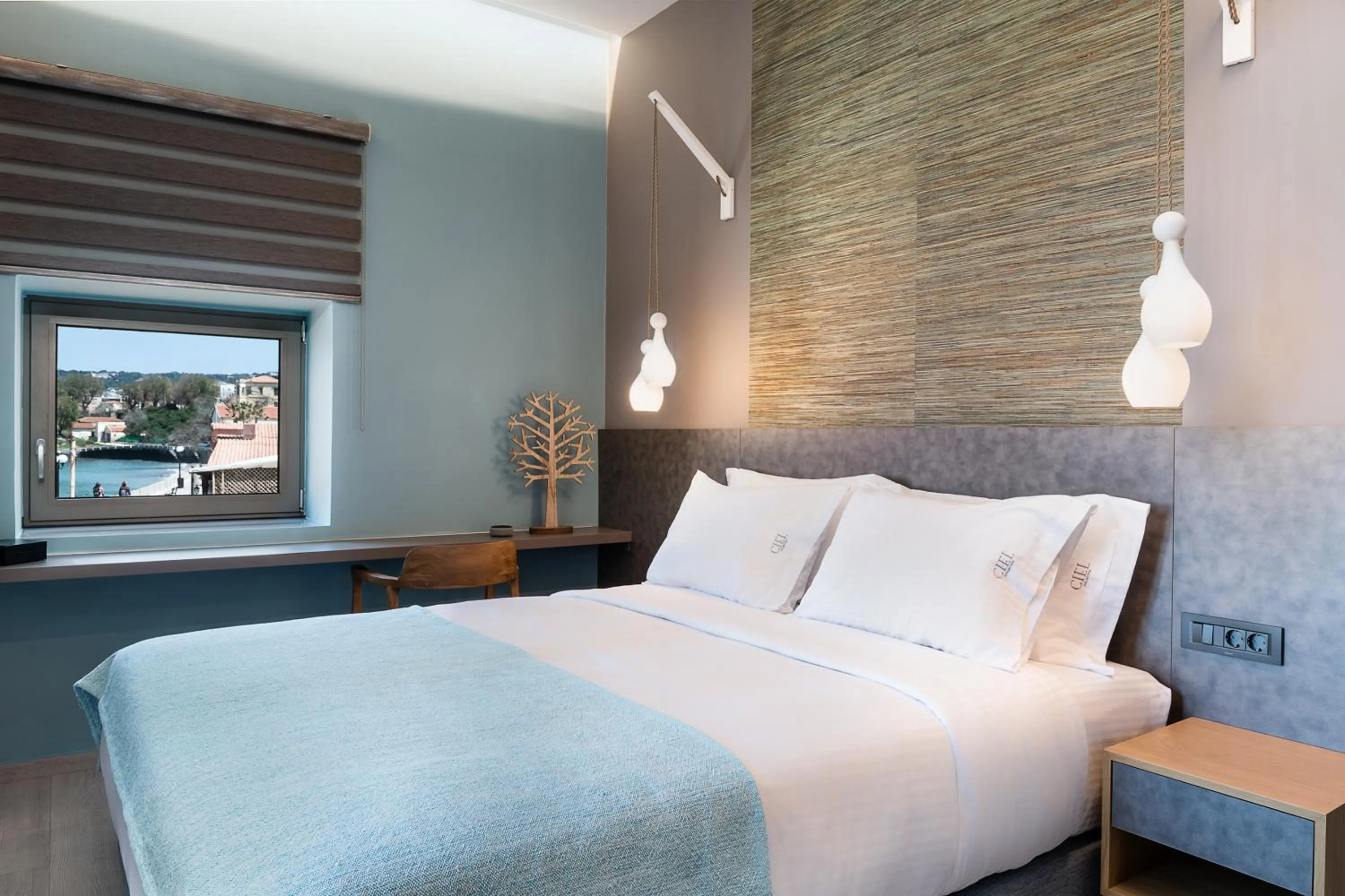 Bed in Ciel Collection Suites