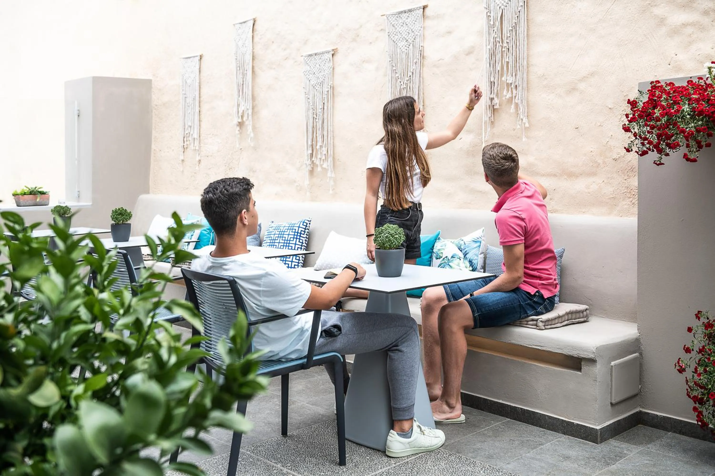 Garden in Ciel Collection Suites