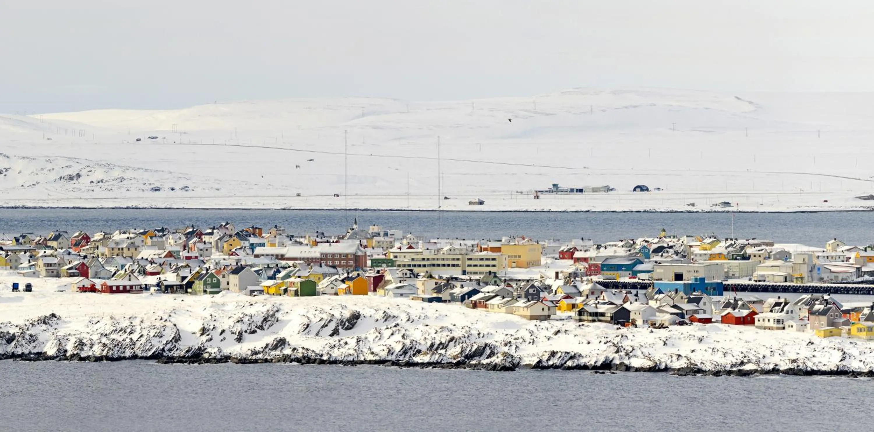 Winter in Vardø Hotel