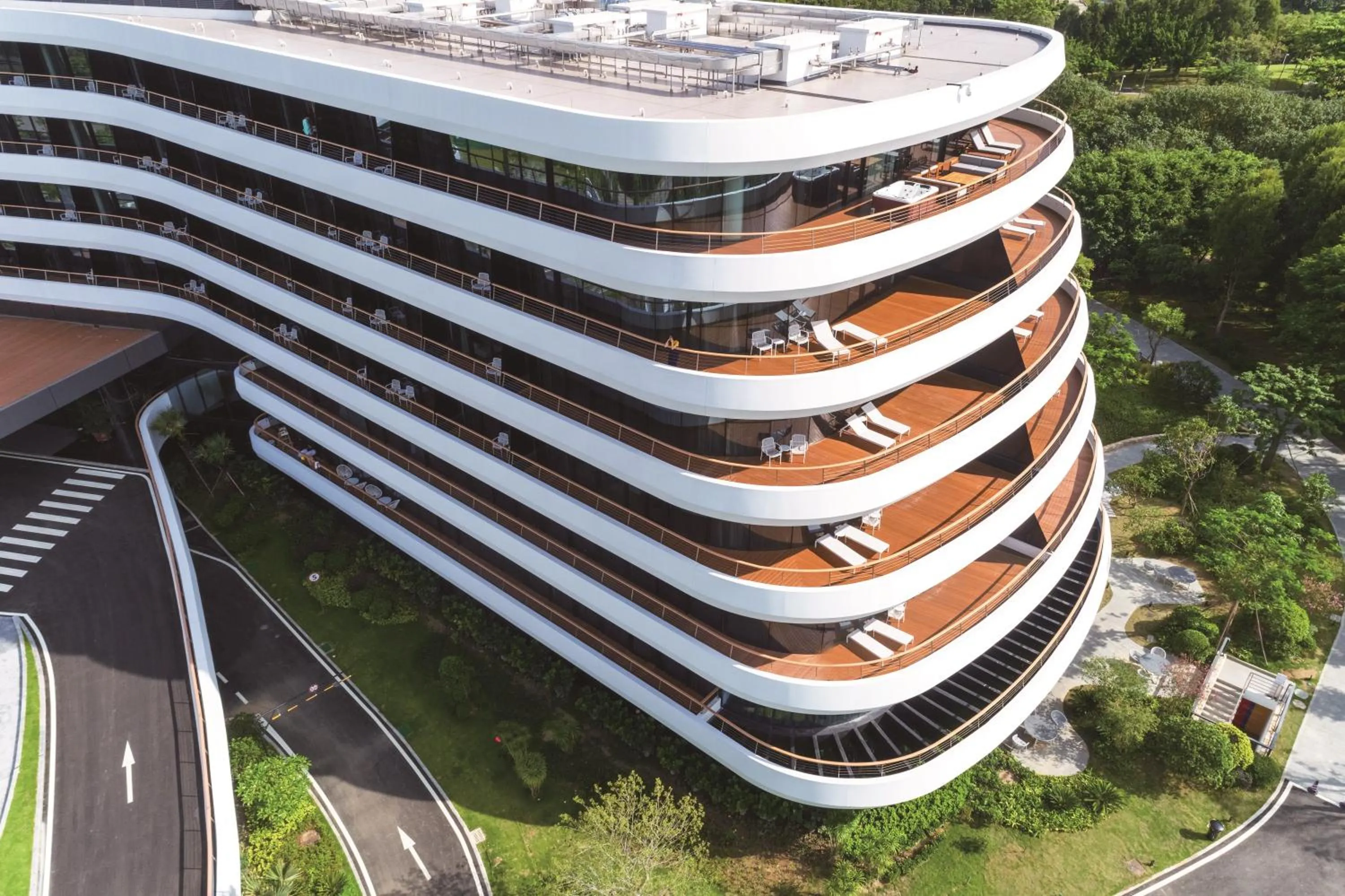 Guangzhou Nansha Garden Hotel